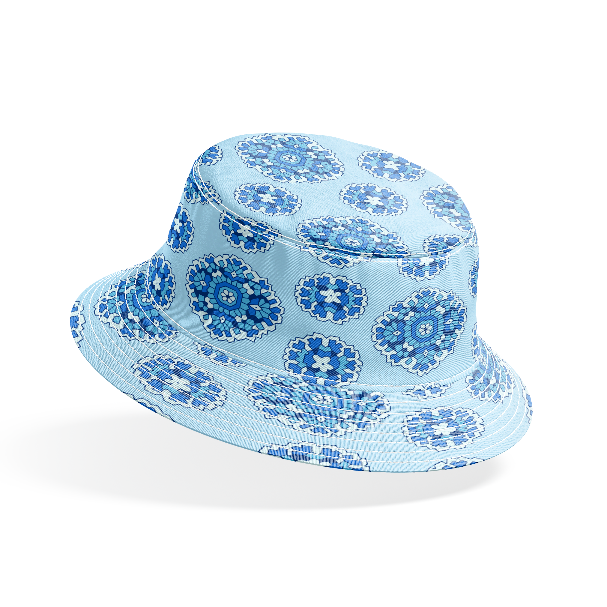  bucket hat mockup