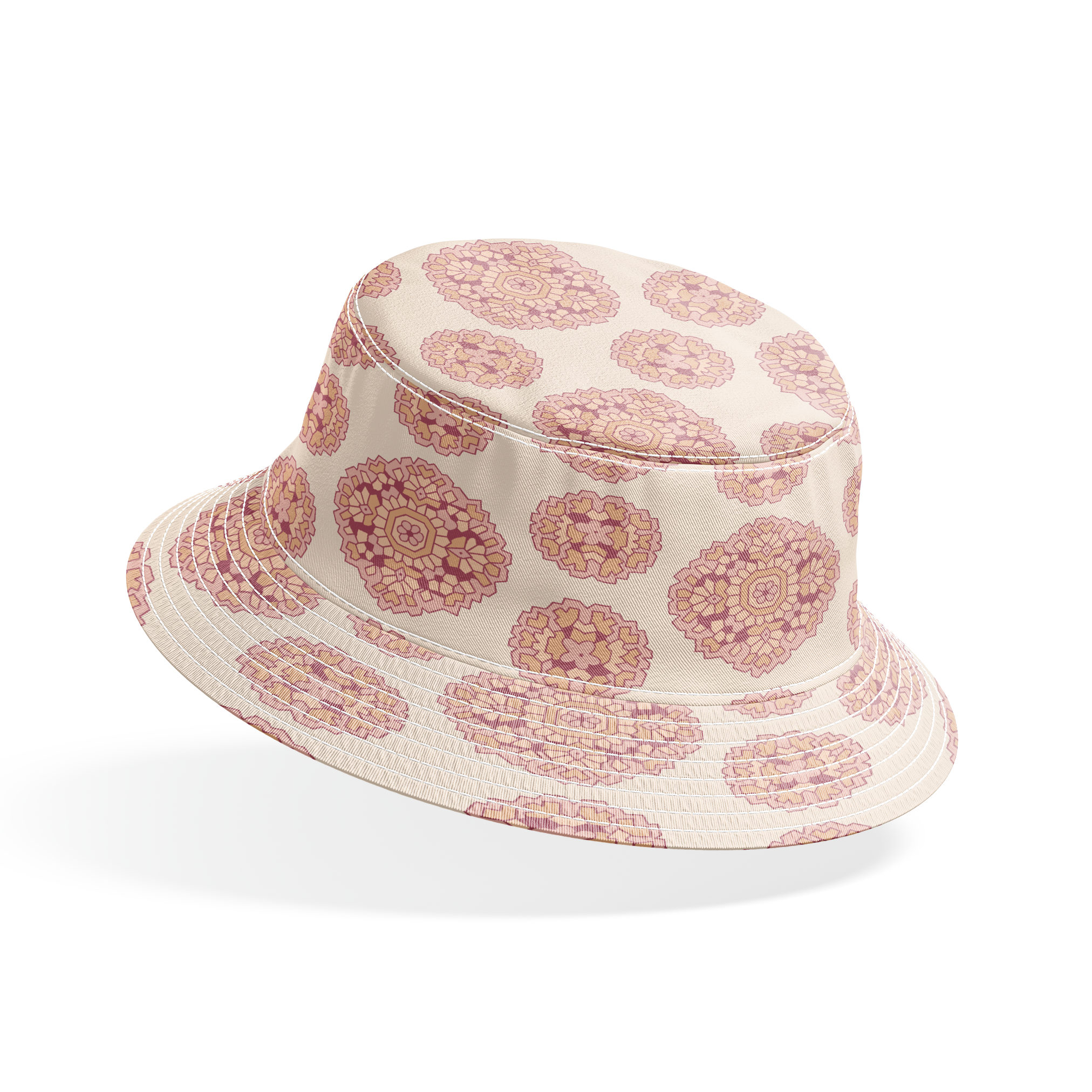  bucket hat mockup