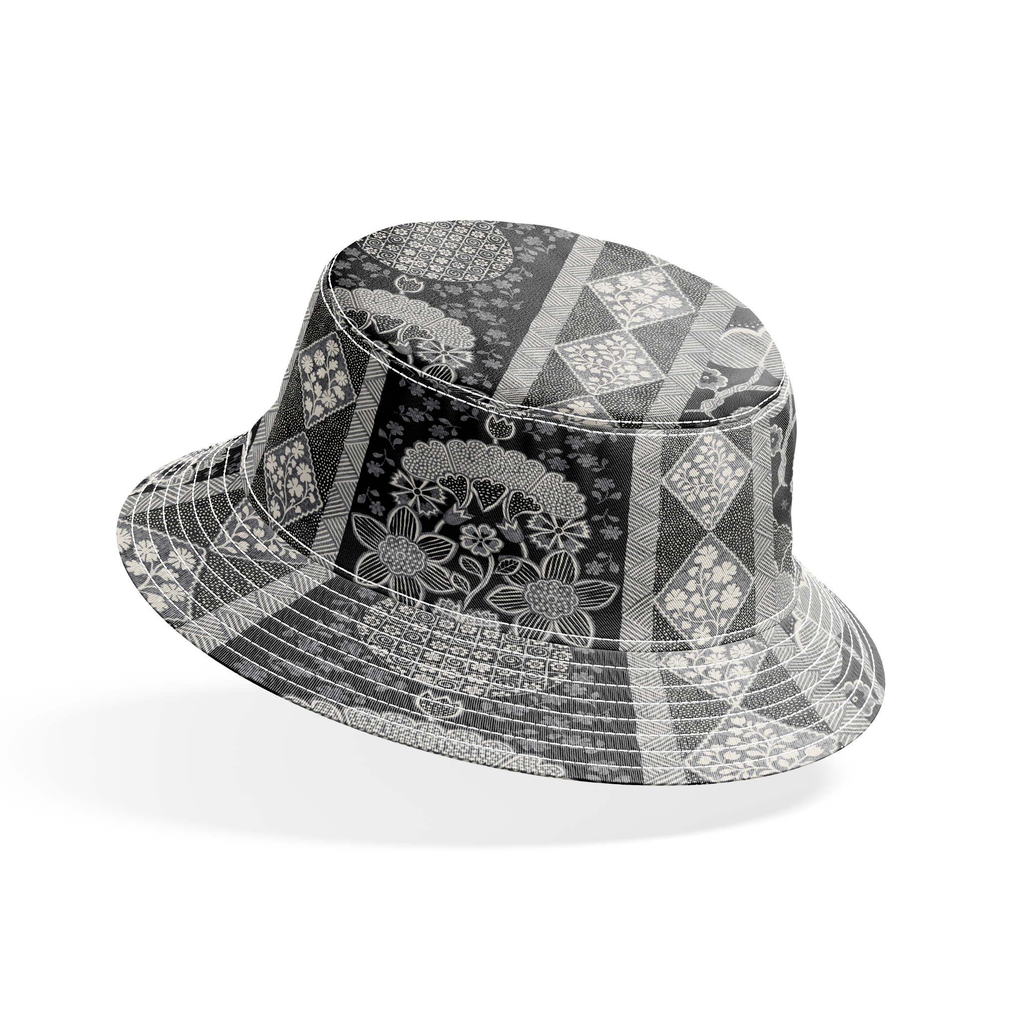 bucket hat mockup