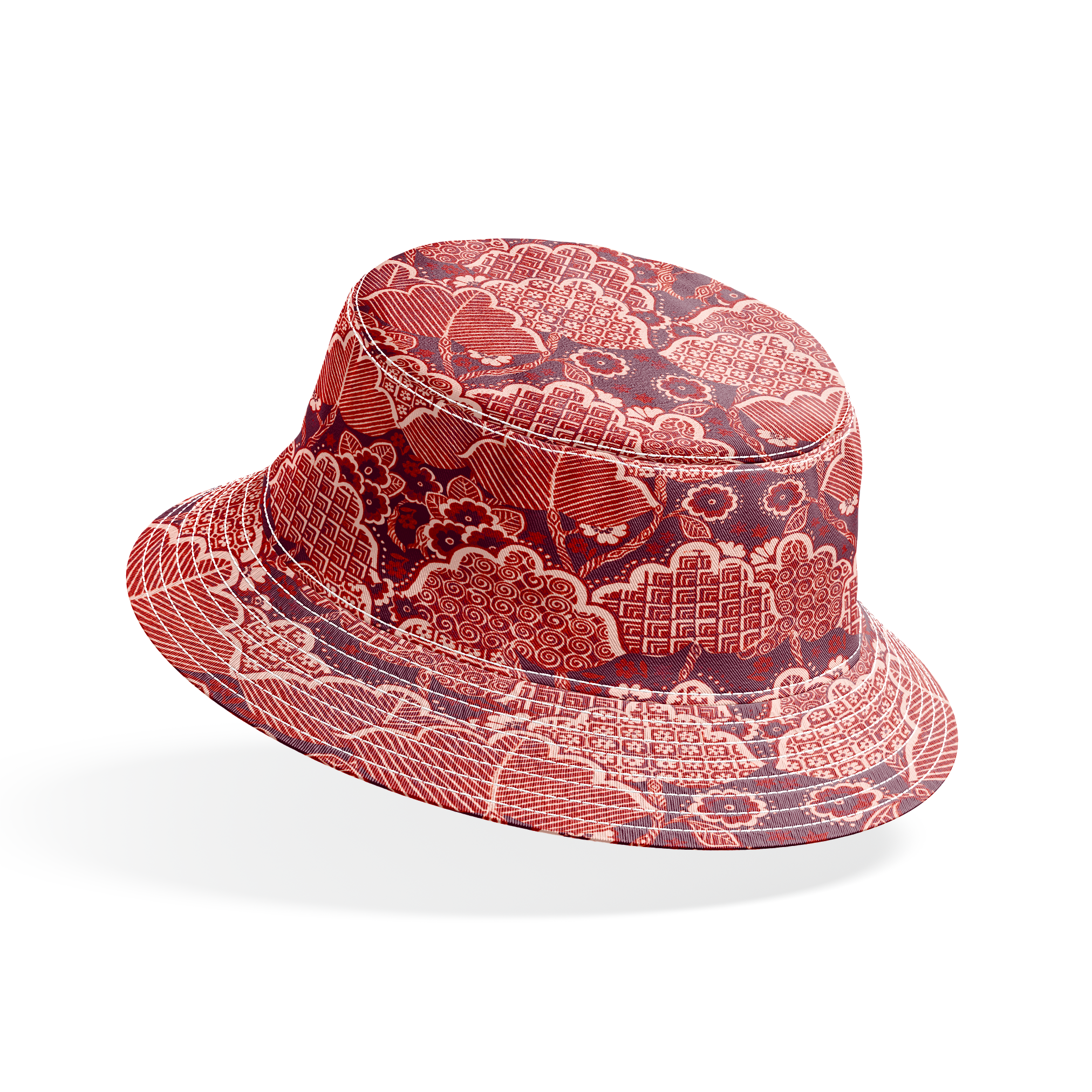  bucket hat mockup