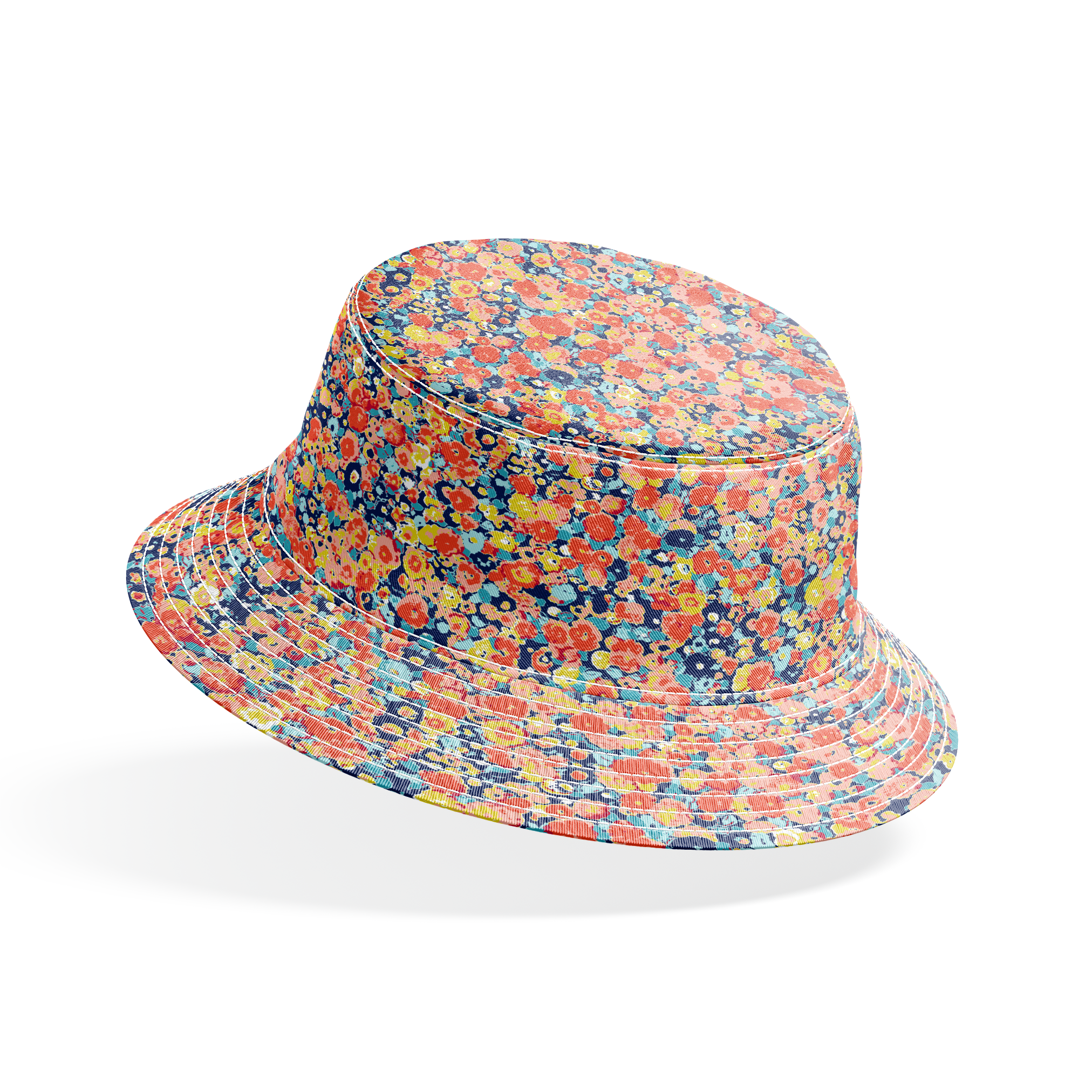  bucket hat mockup
