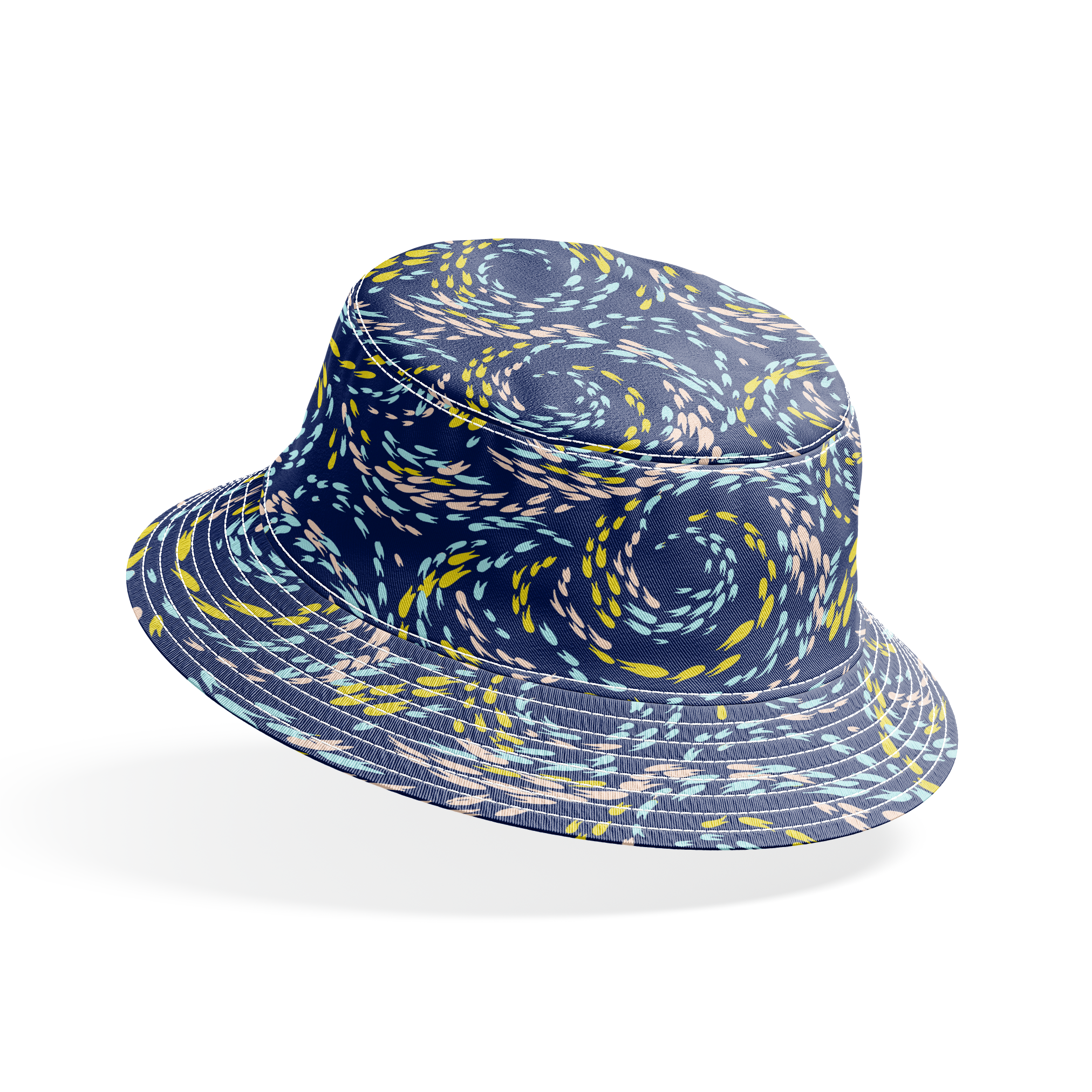  bucket hat mockup