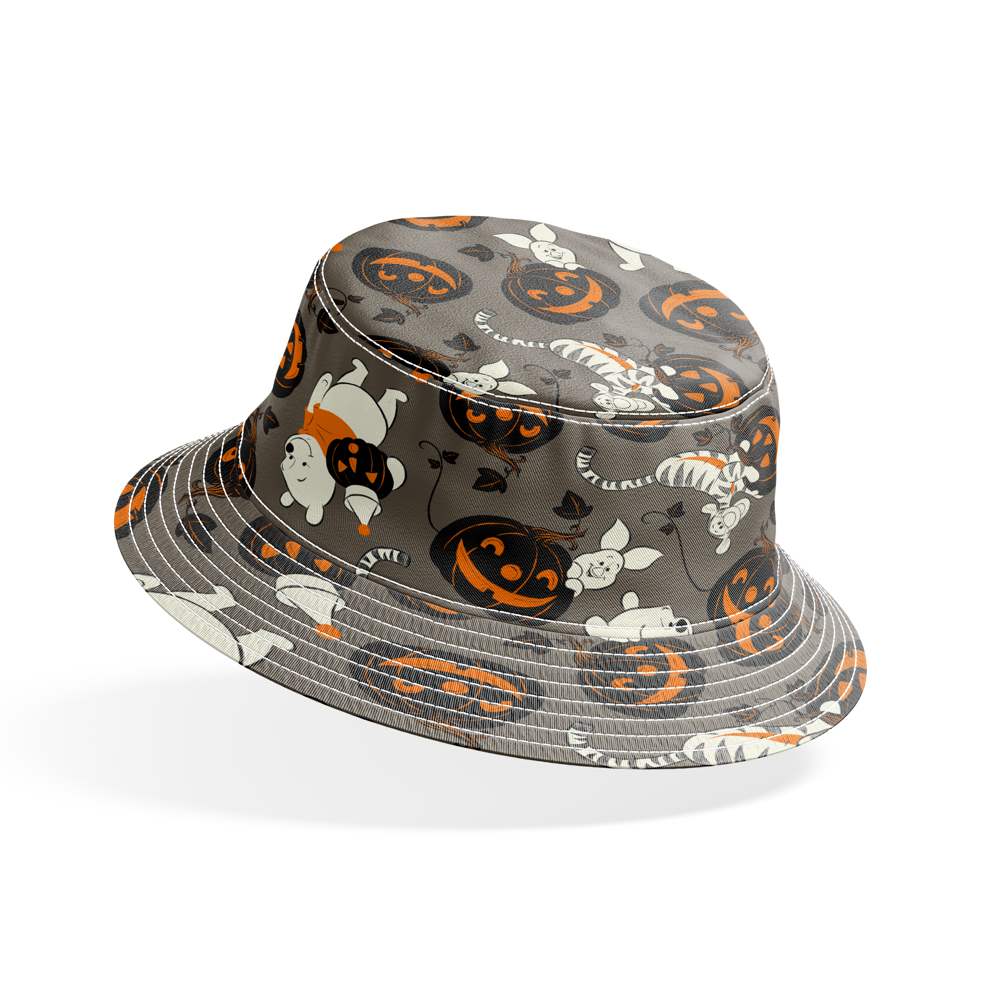  bucket hat mockup