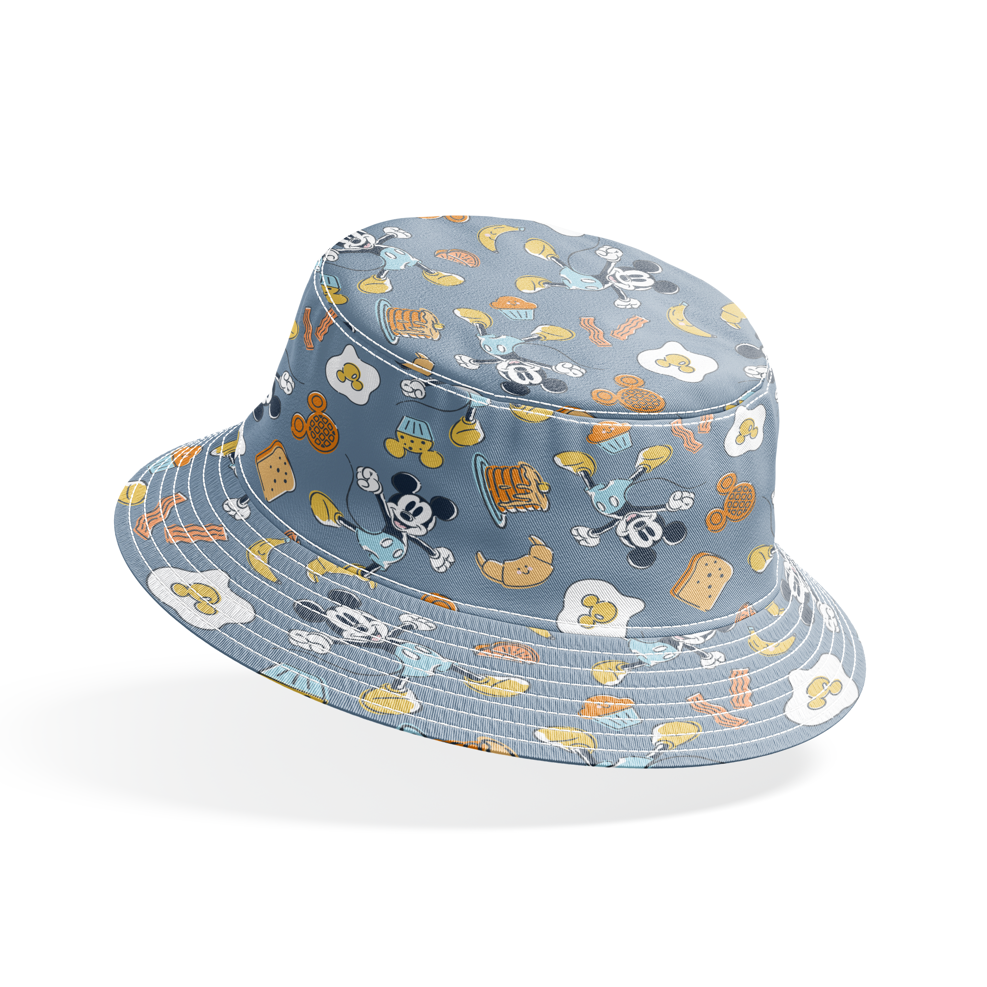  bucket hat mockup