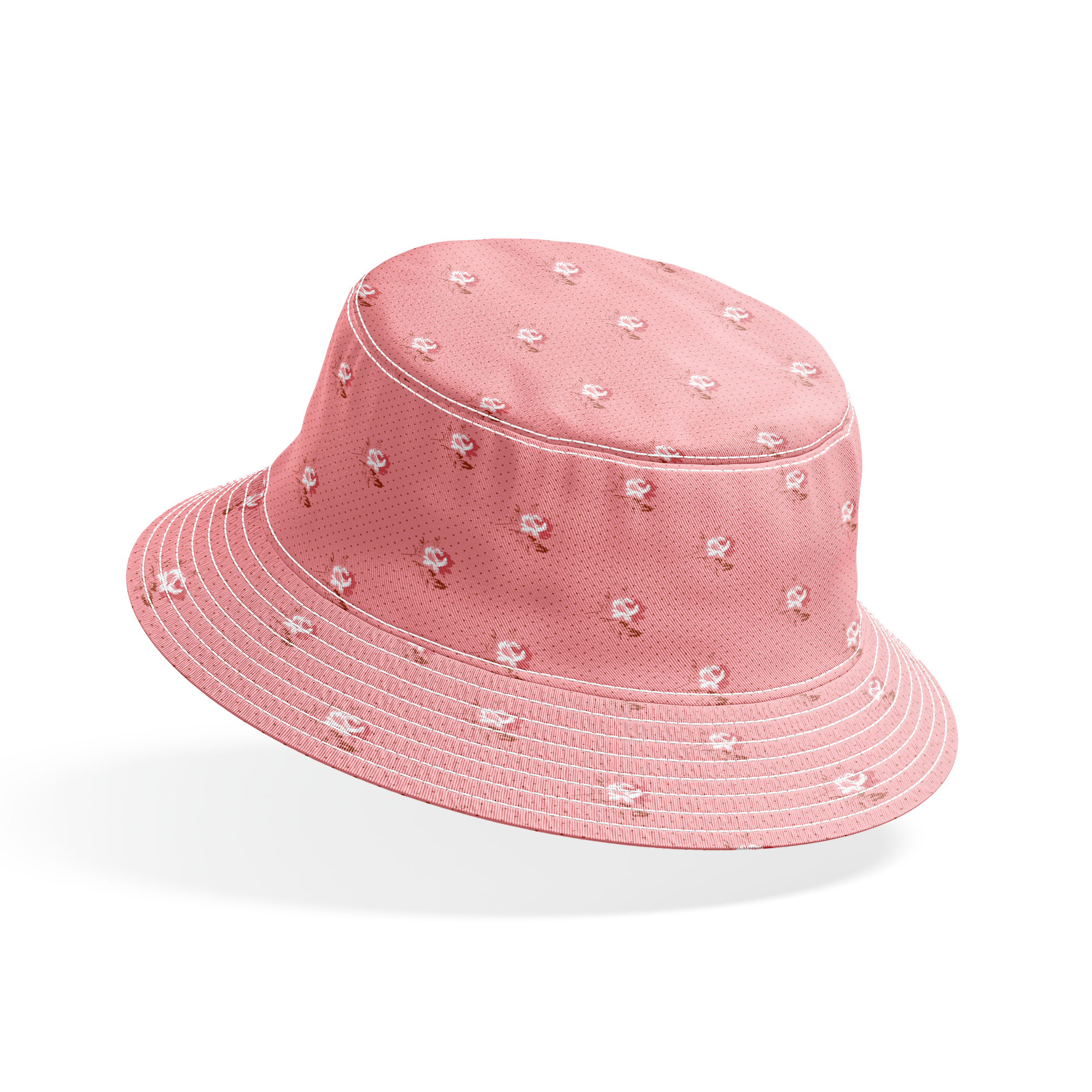  bucket hat mockup