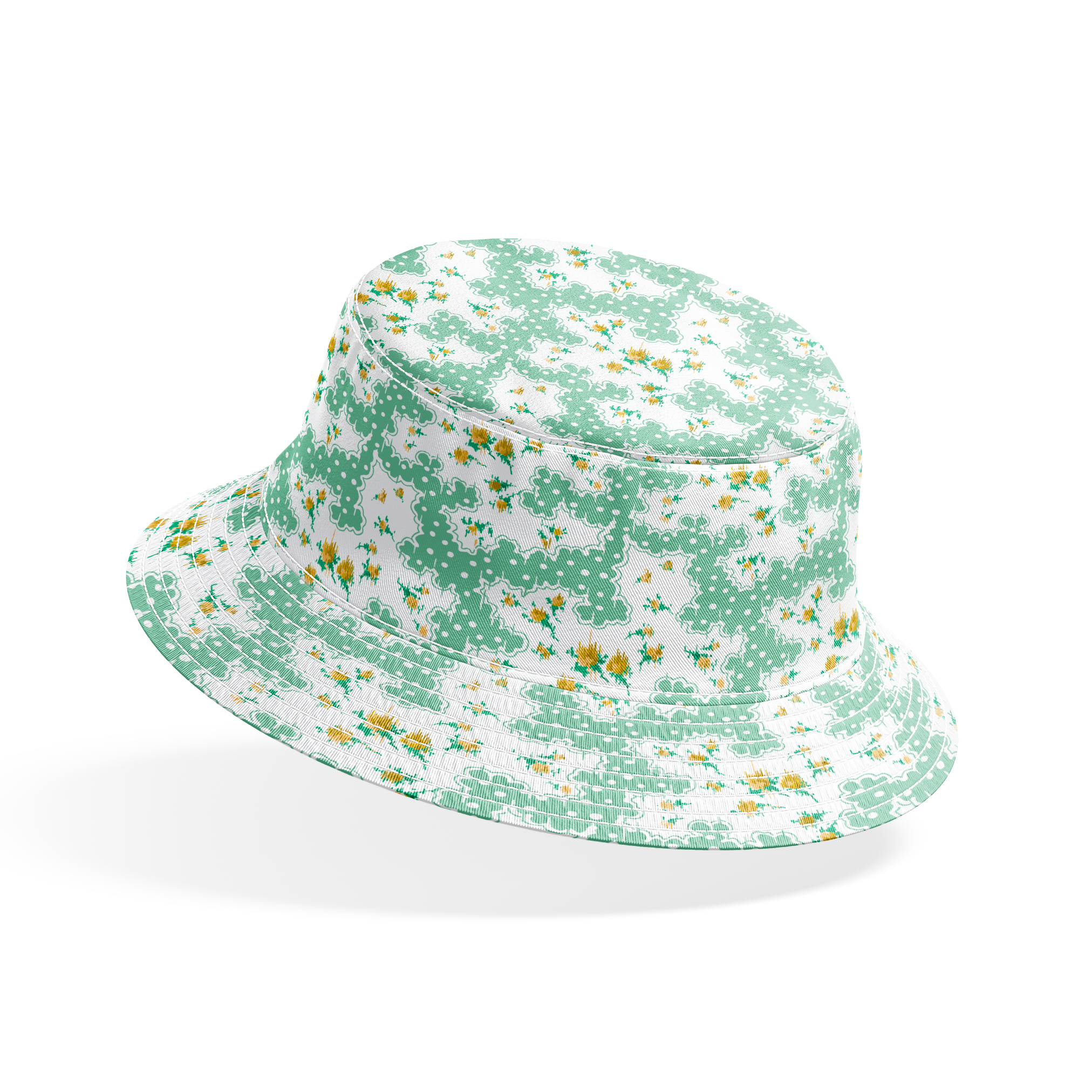  bucket hat mockup