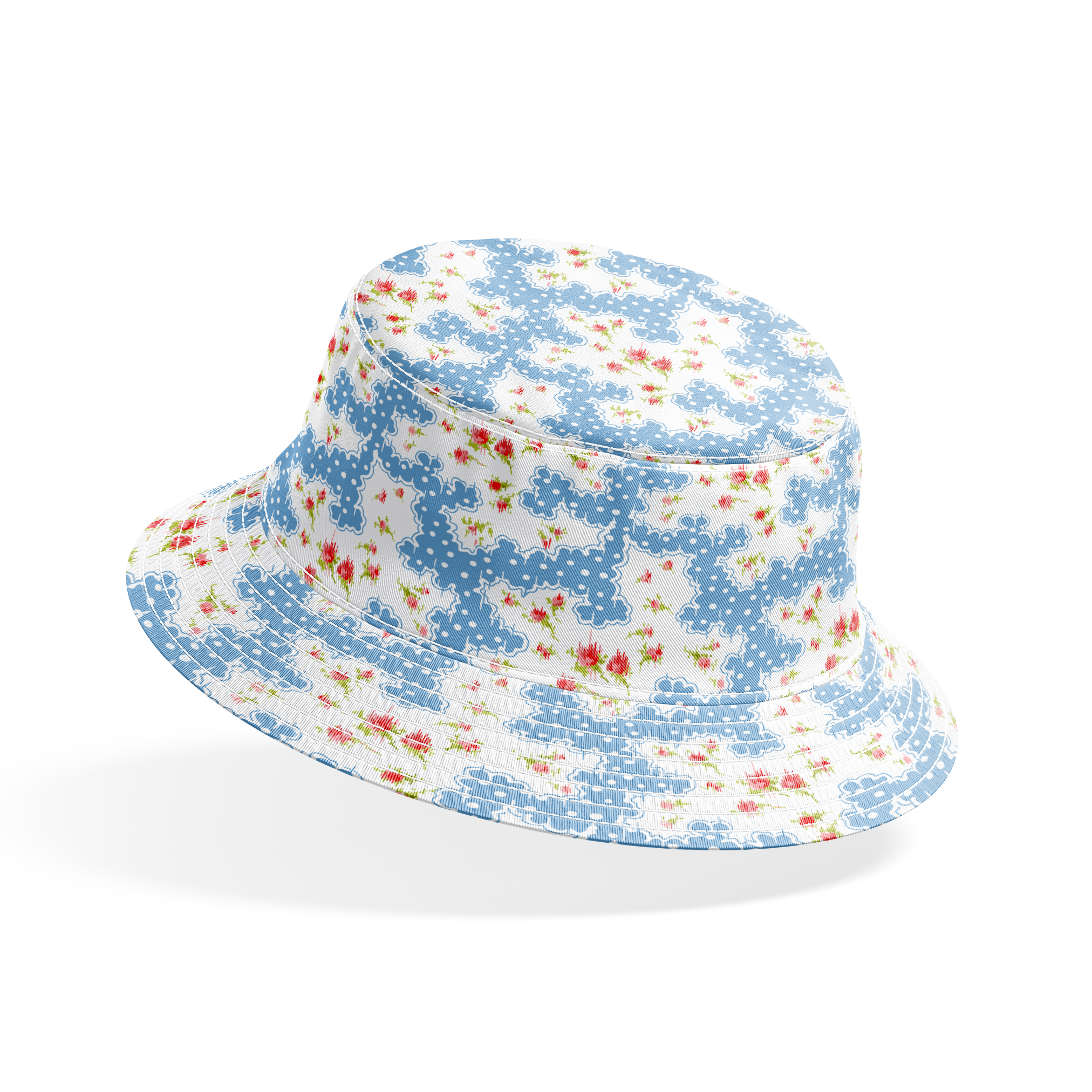  bucket hat mockup