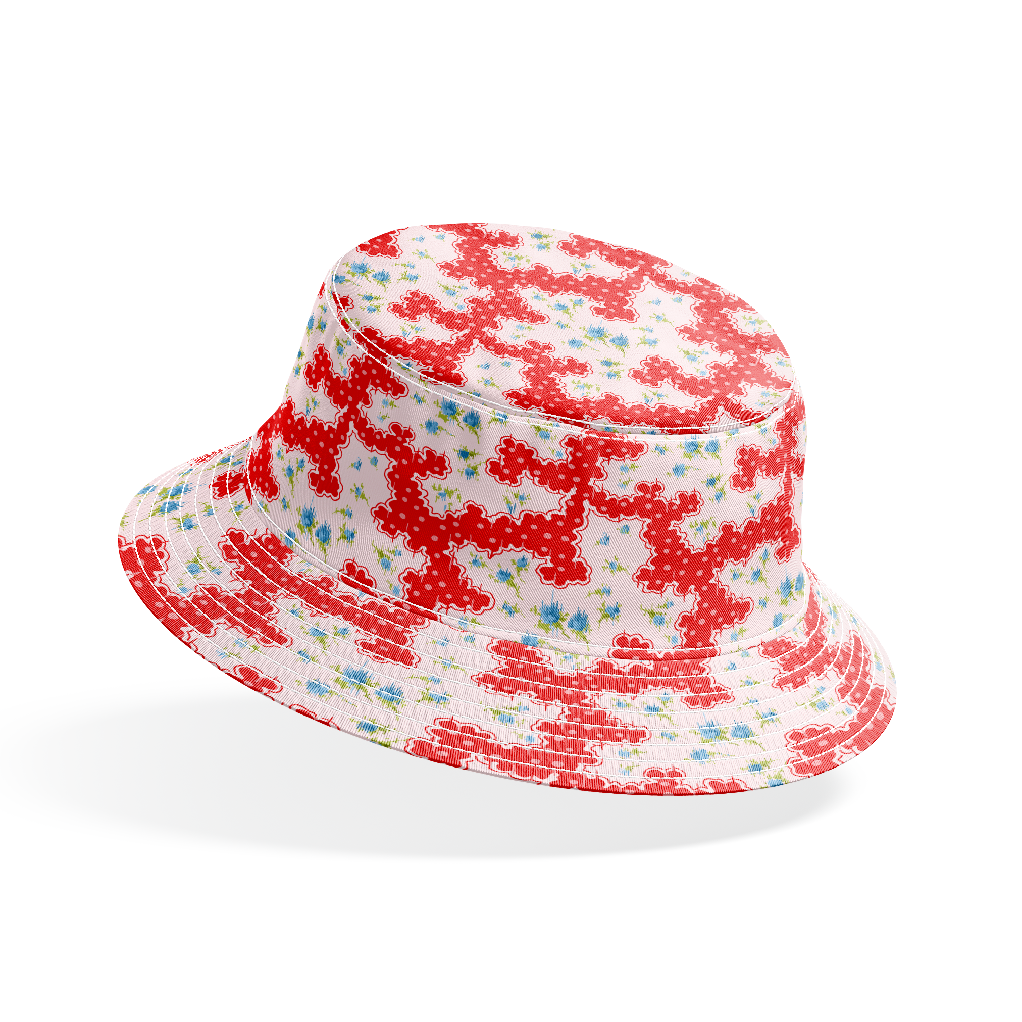  bucket hat mockup