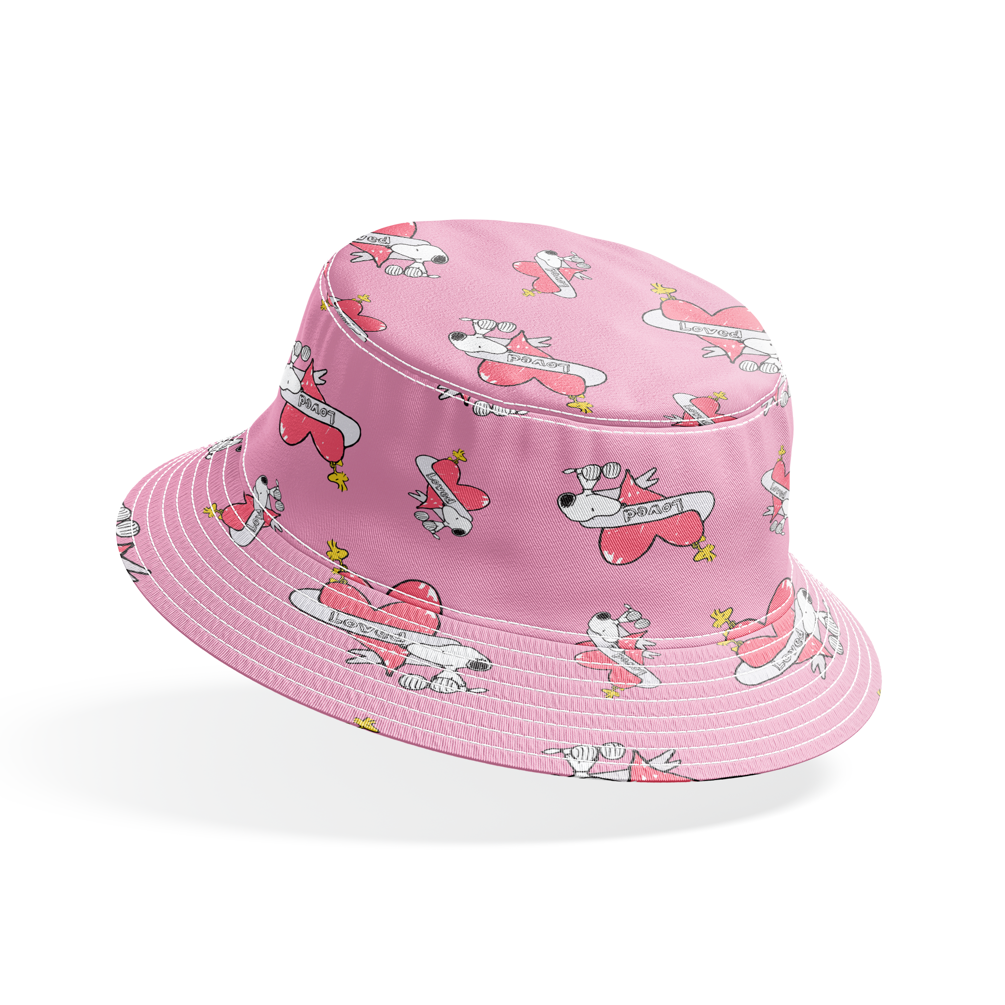  bucket hat mockup