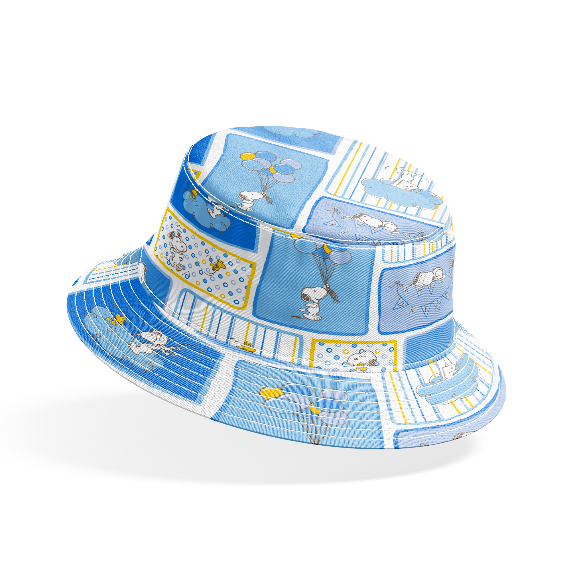  bucket hat mockup