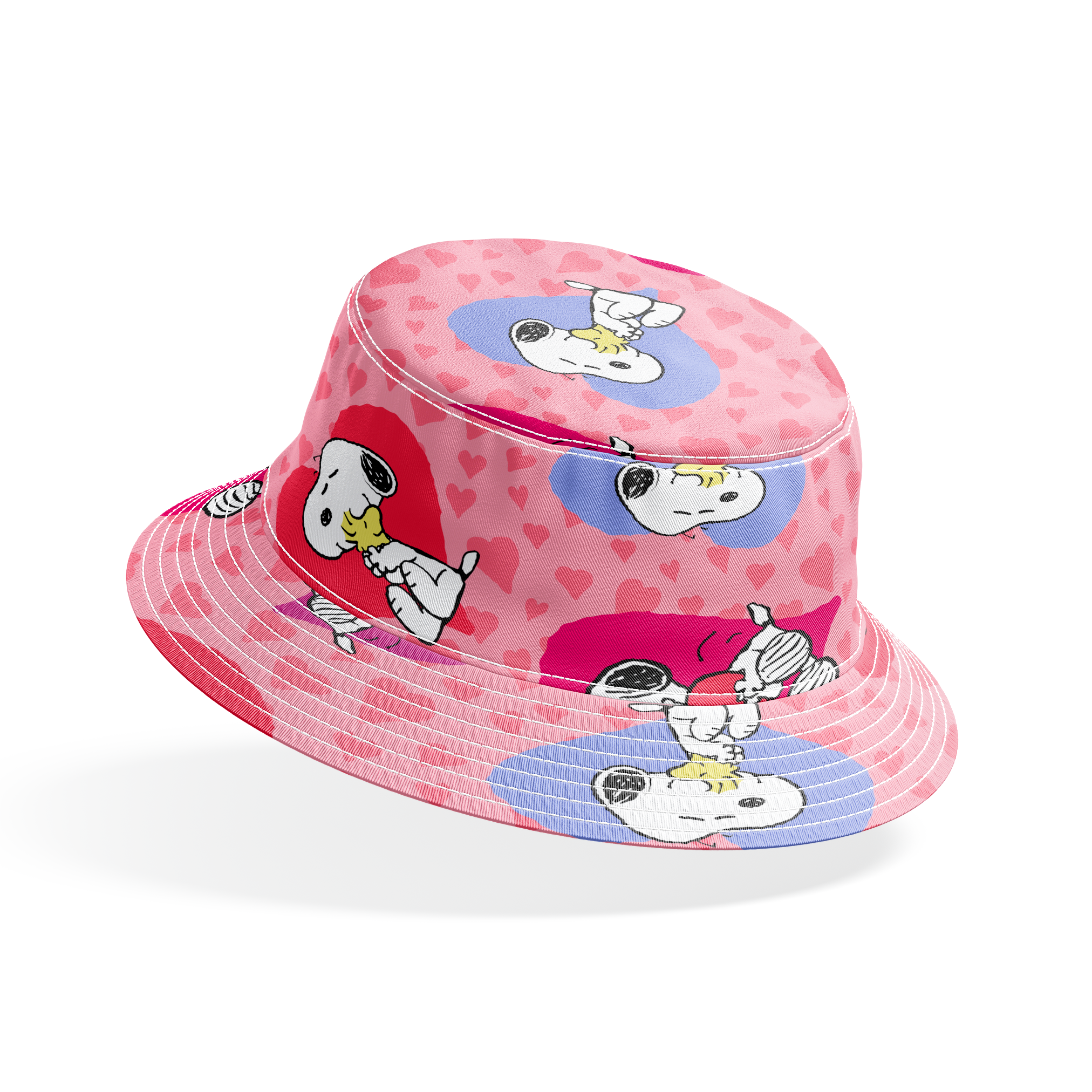  bucket hat mockup