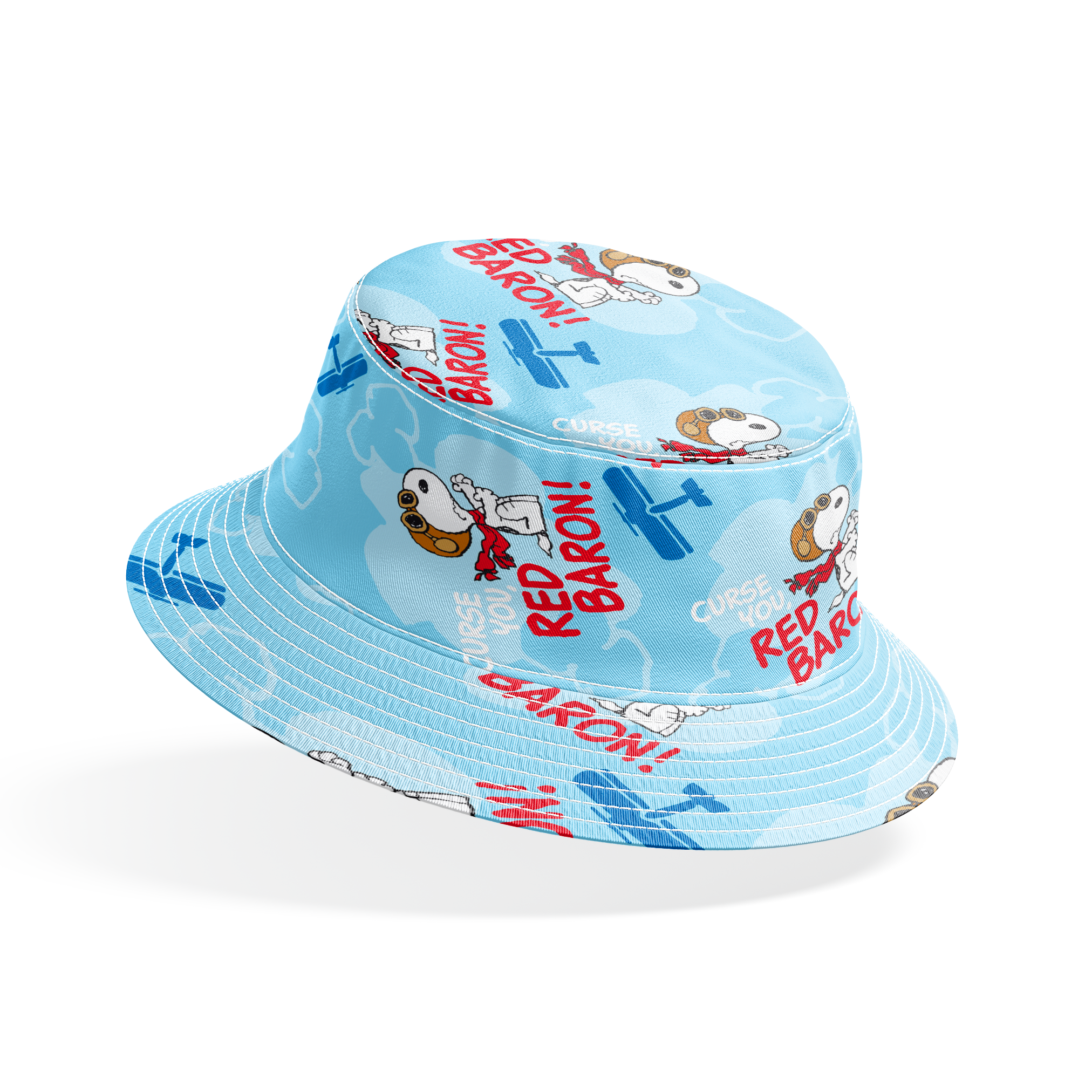  bucket hat mockup