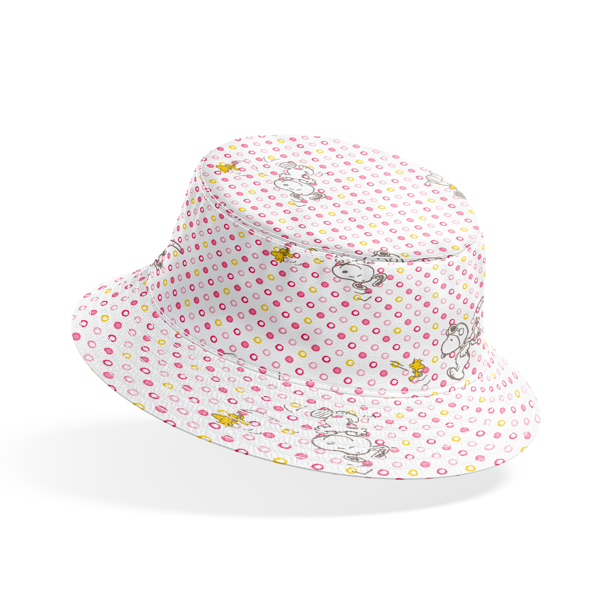 bucket hat mockup