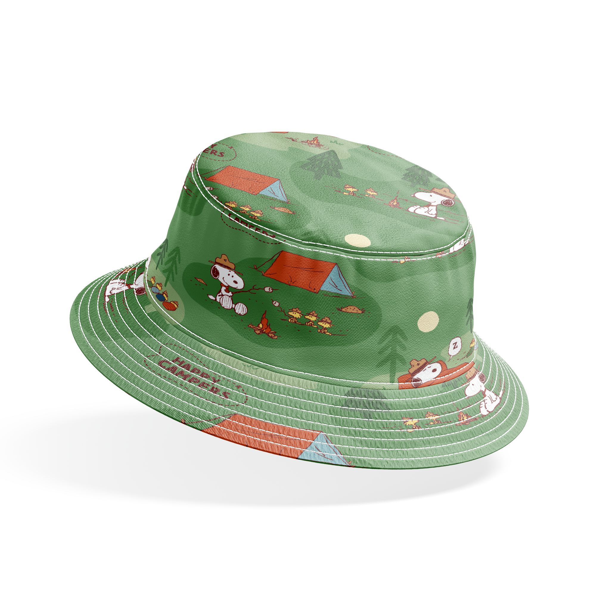  bucket hat mockup
