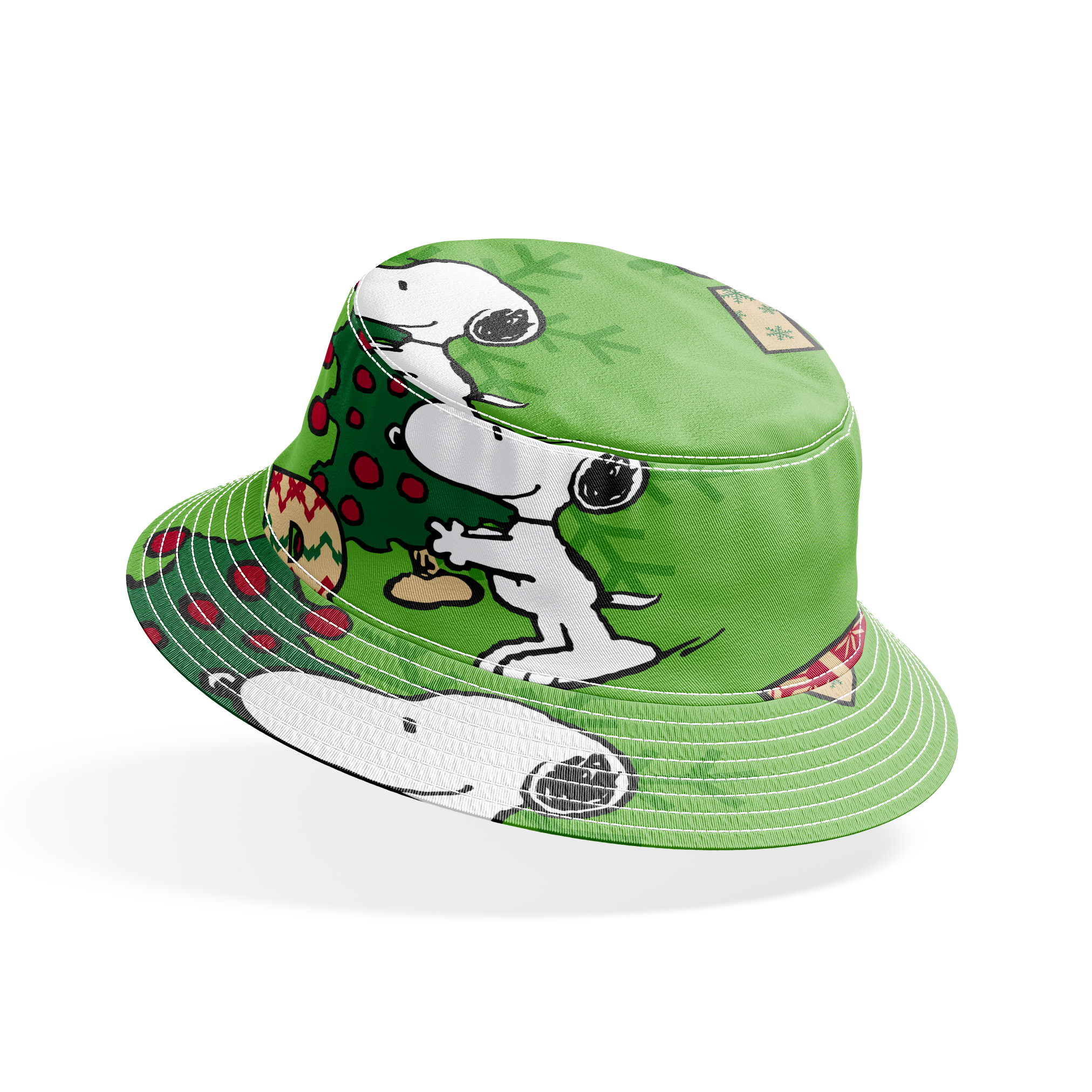  bucket hat mockup