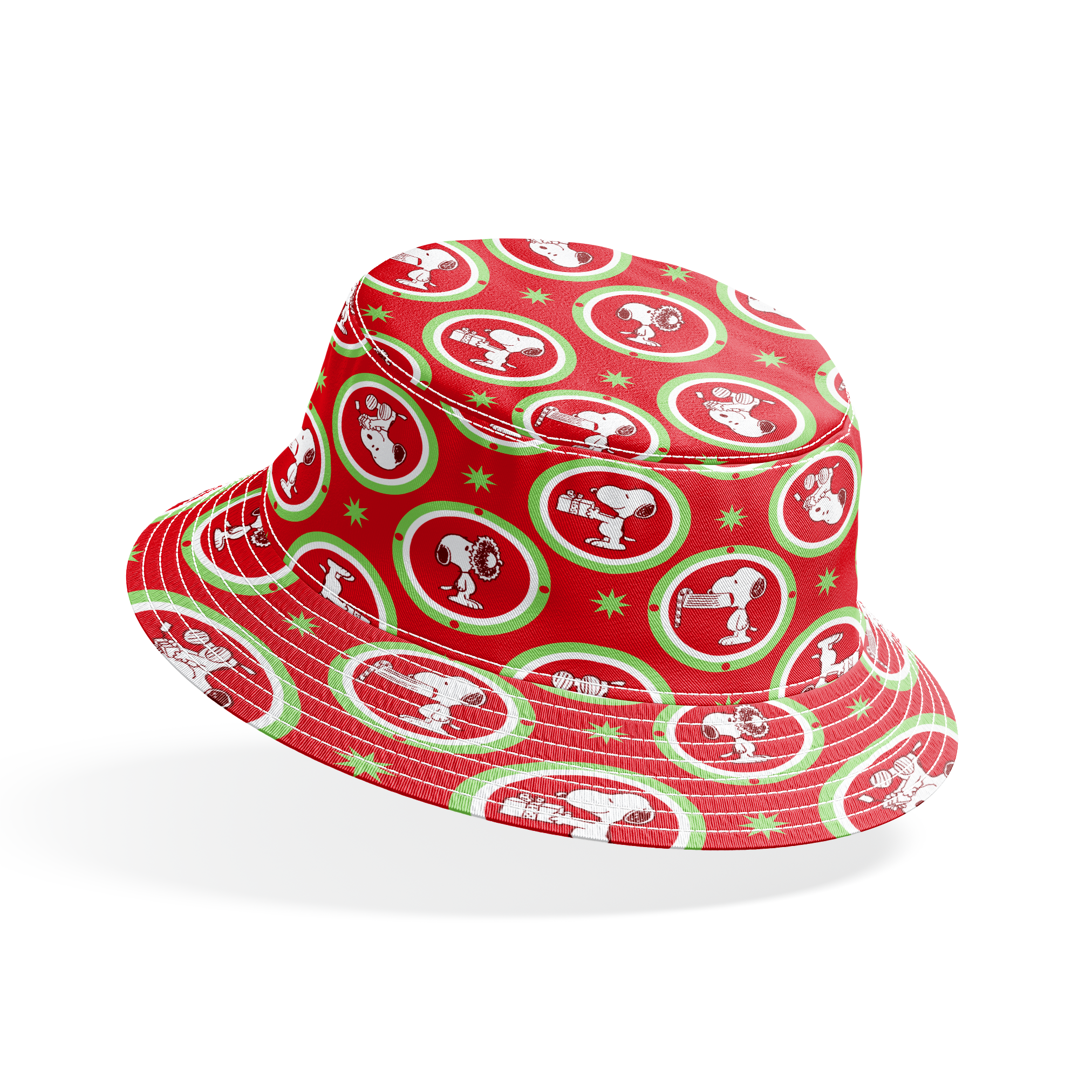  bucket hat mockup