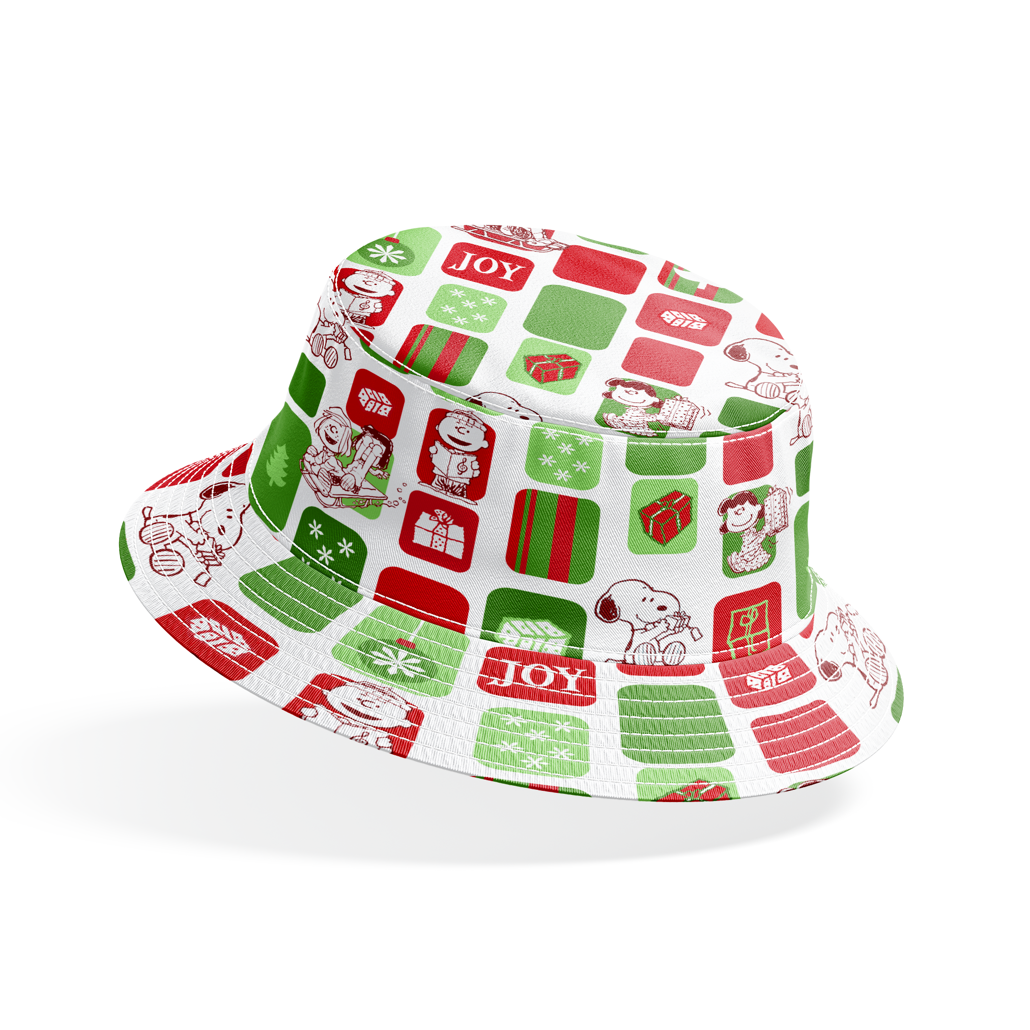  bucket hat mockup