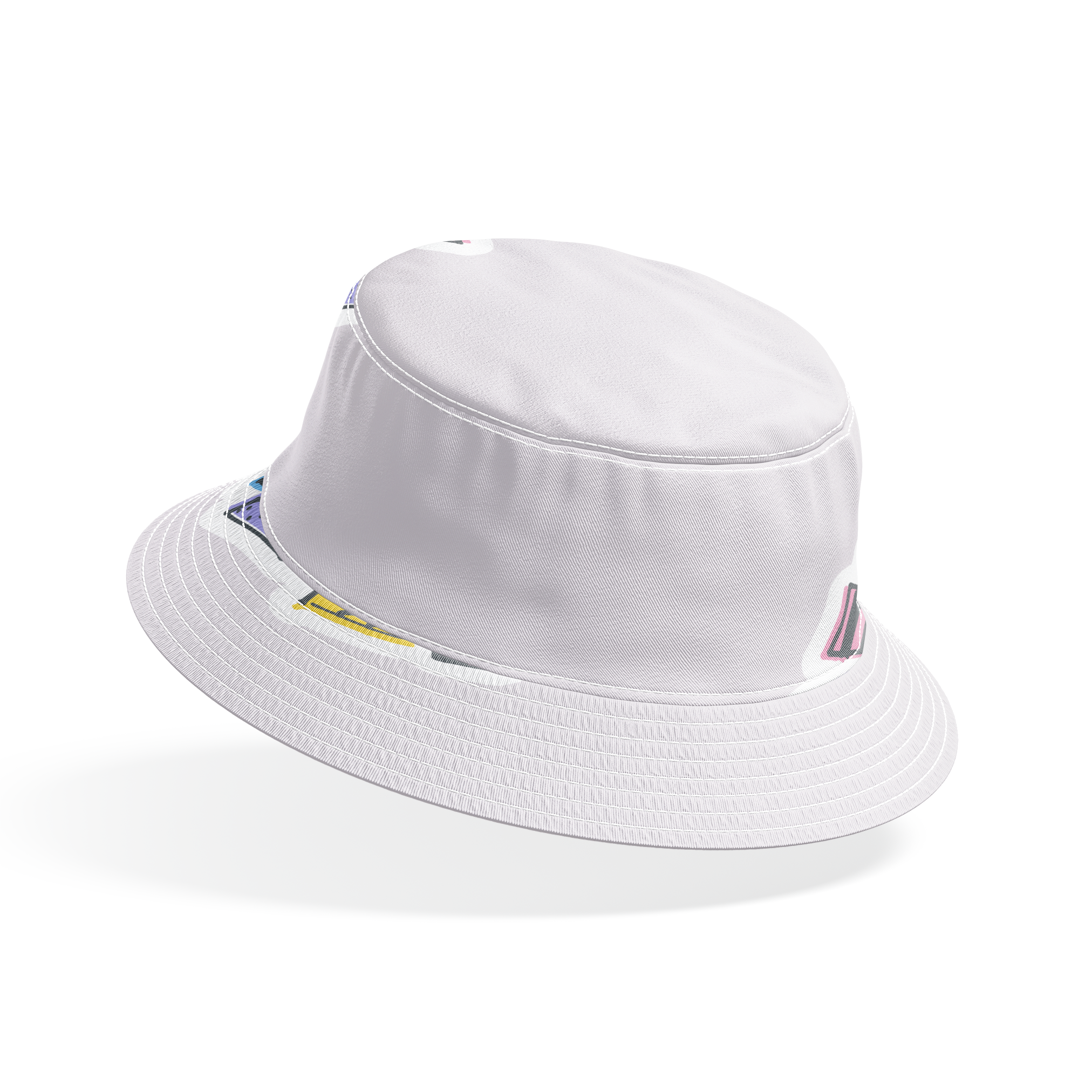 bucket hat mockup