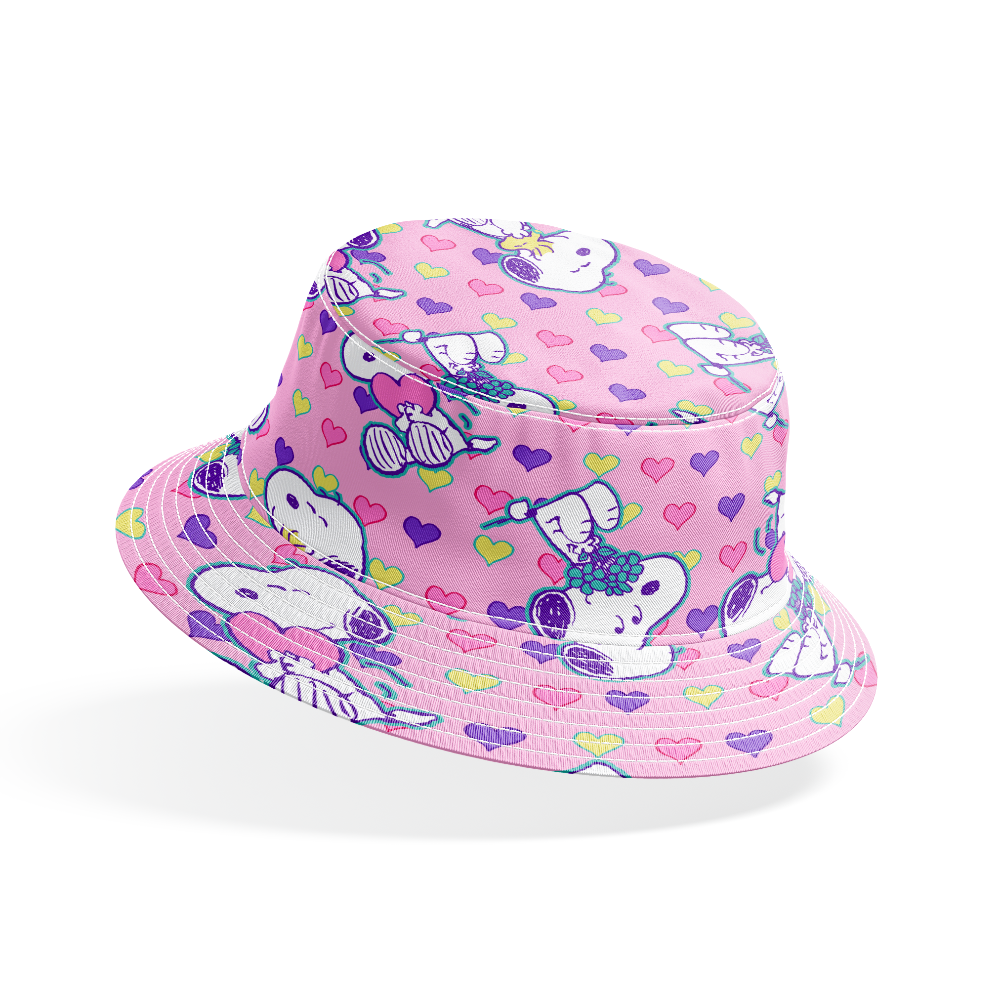  bucket hat mockup
