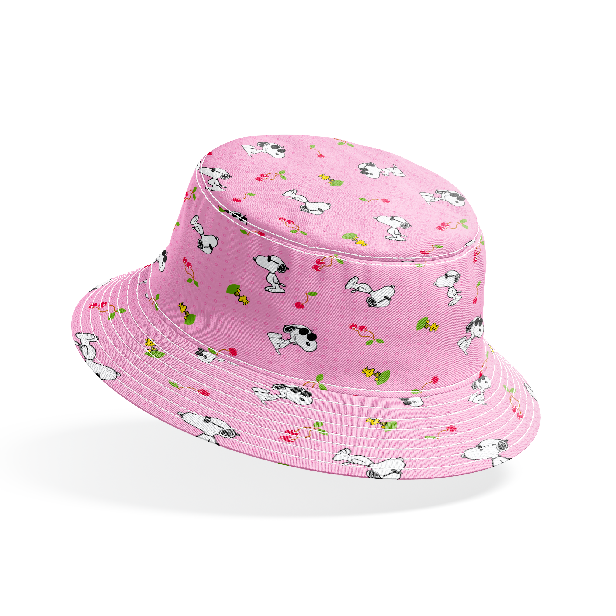  bucket hat mockup