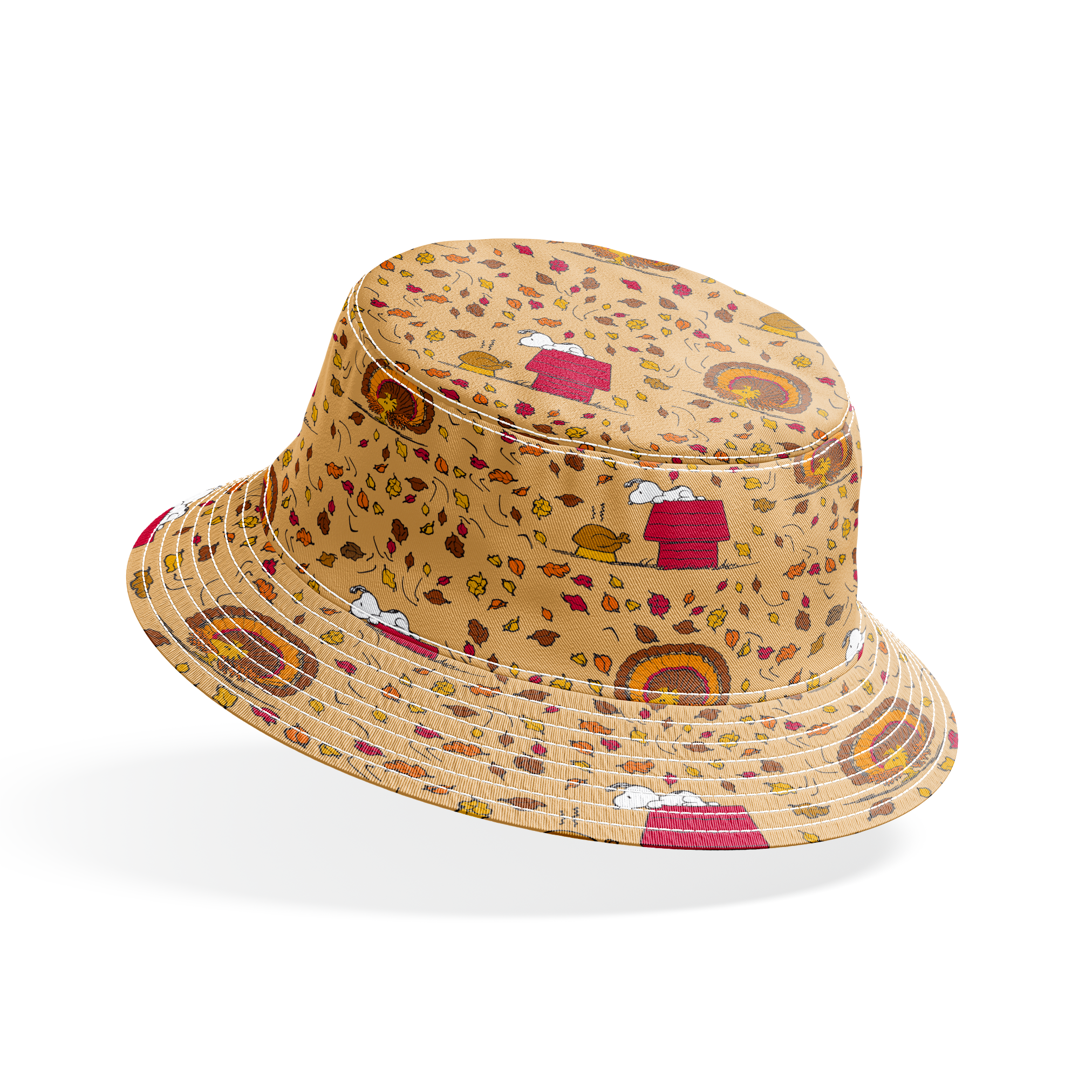  bucket hat mockup