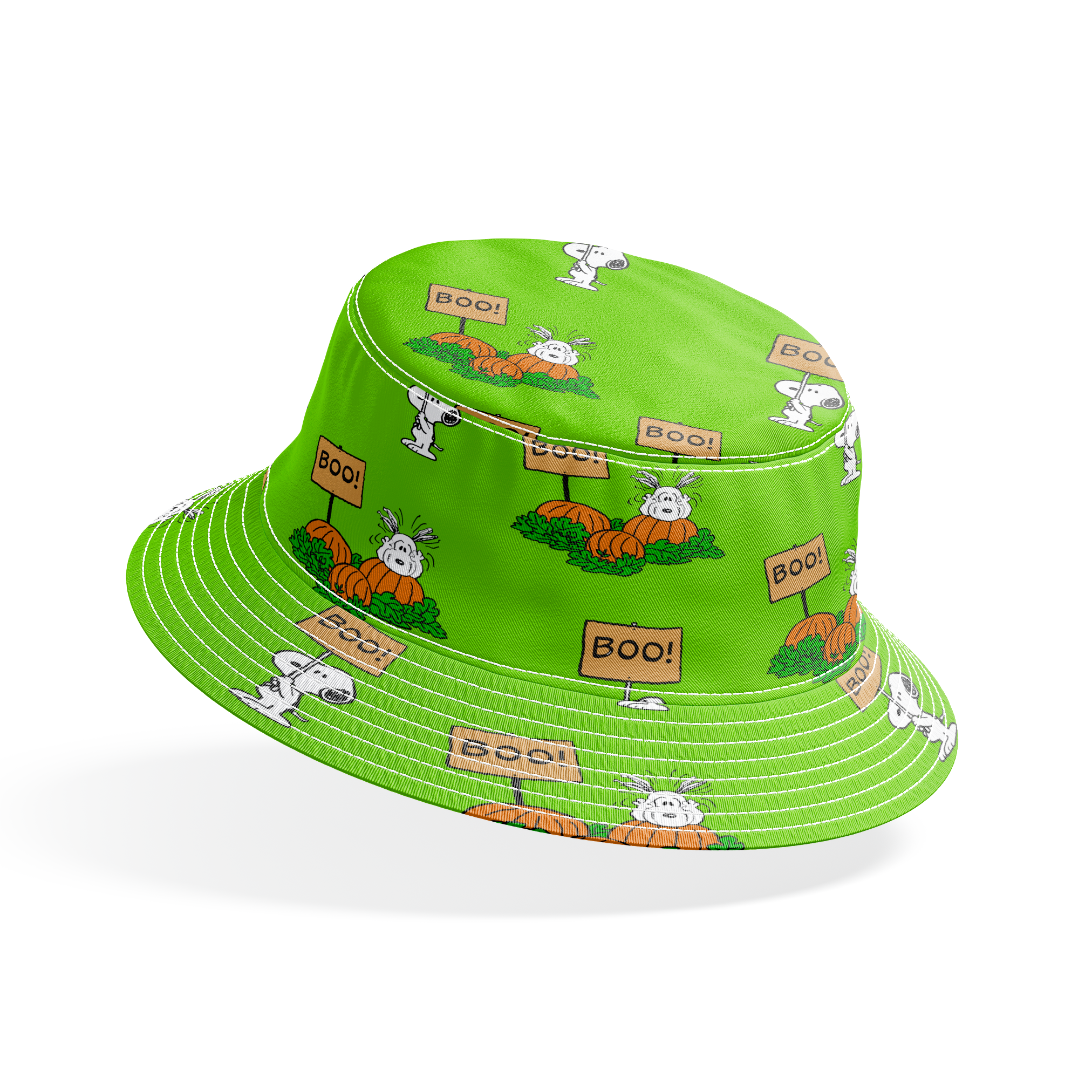  bucket hat mockup
