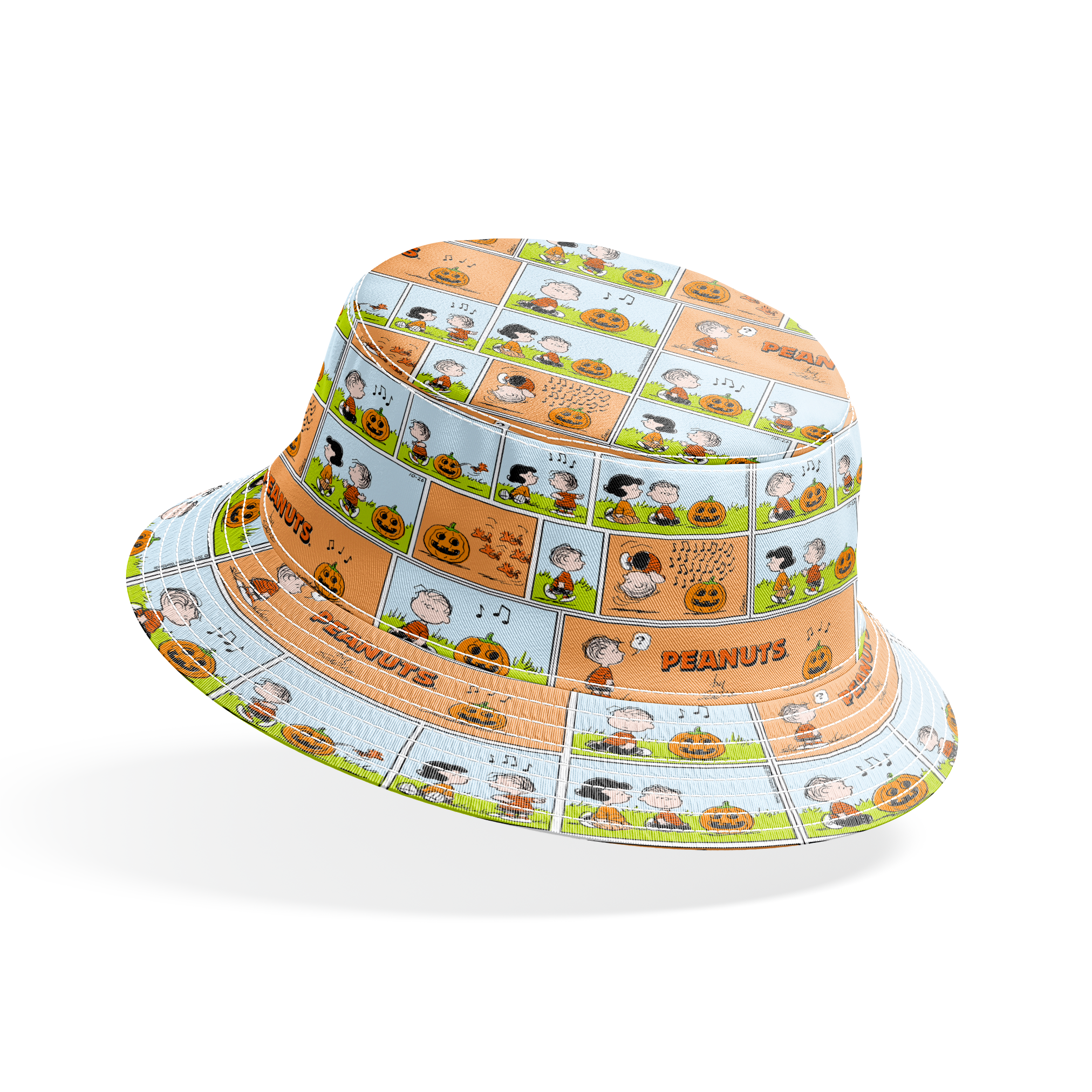  bucket hat mockup