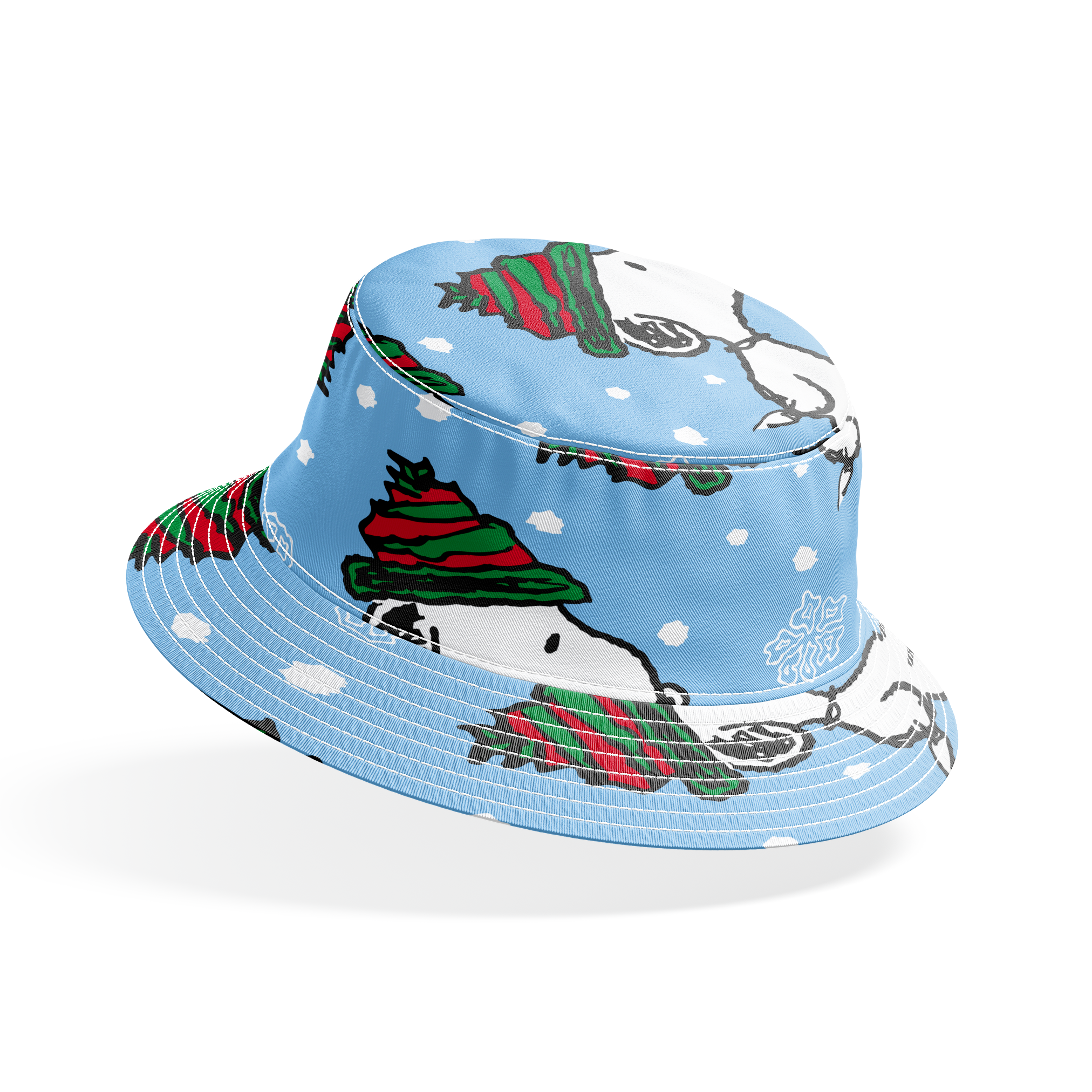  bucket hat mockup
