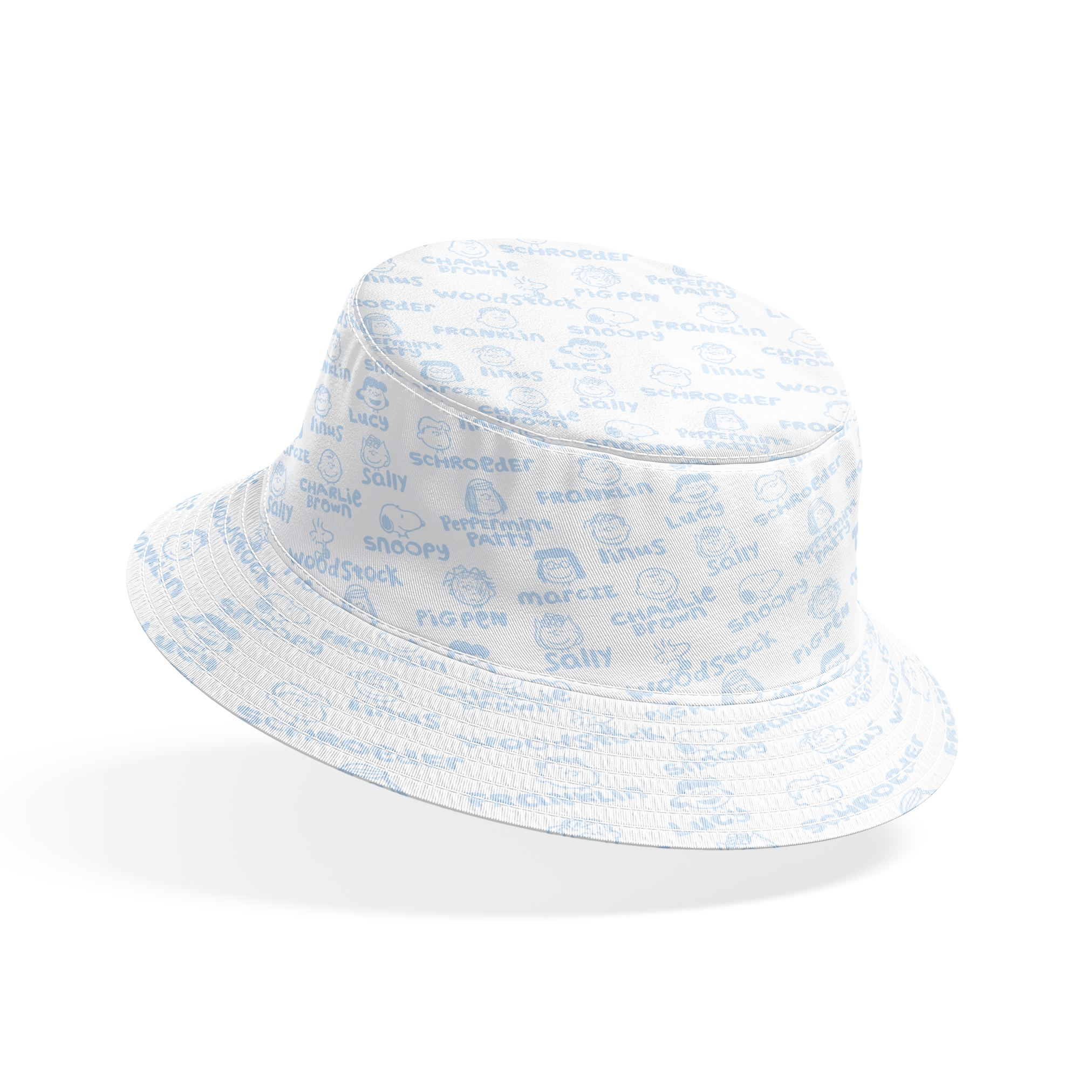  bucket hat mockup