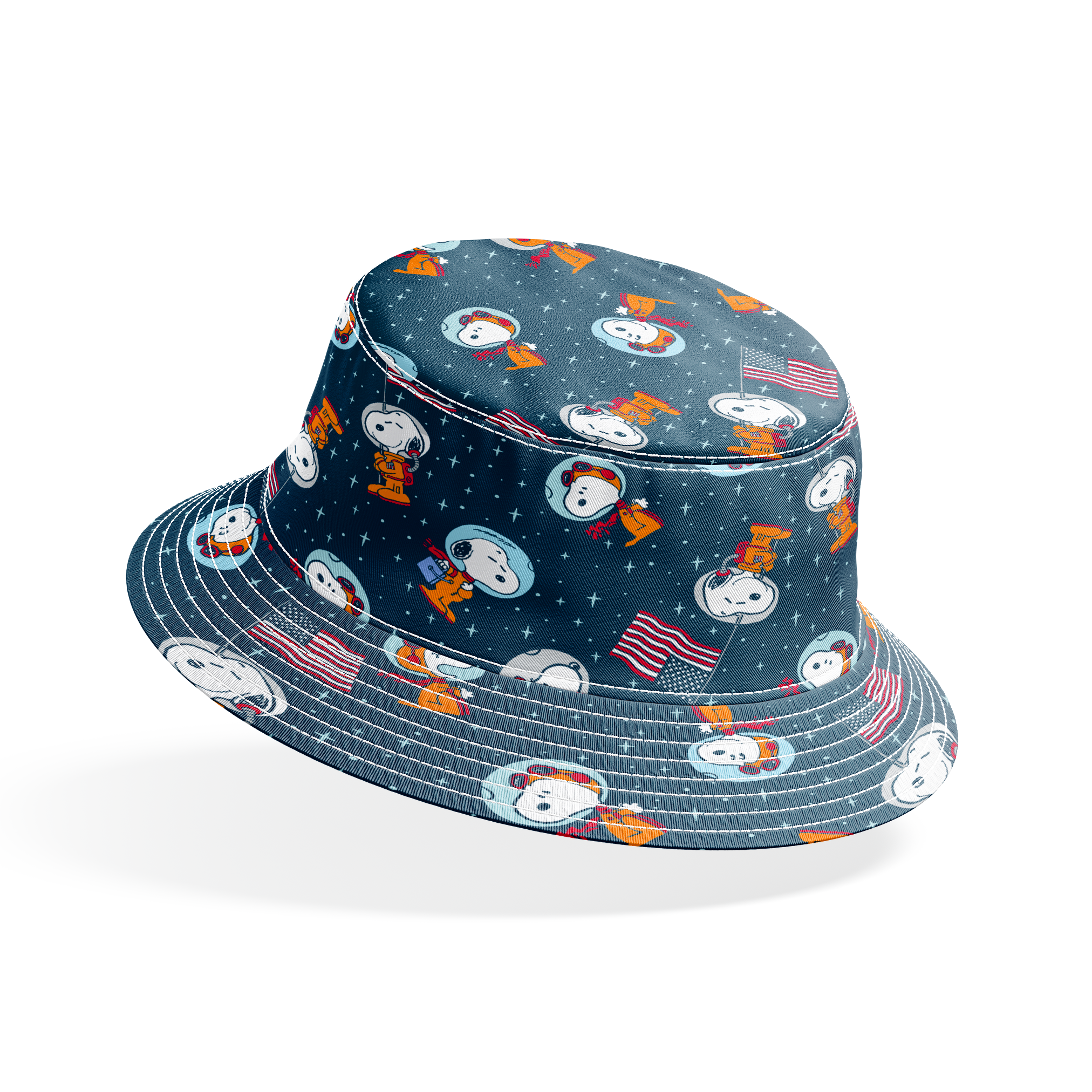  bucket hat mockup