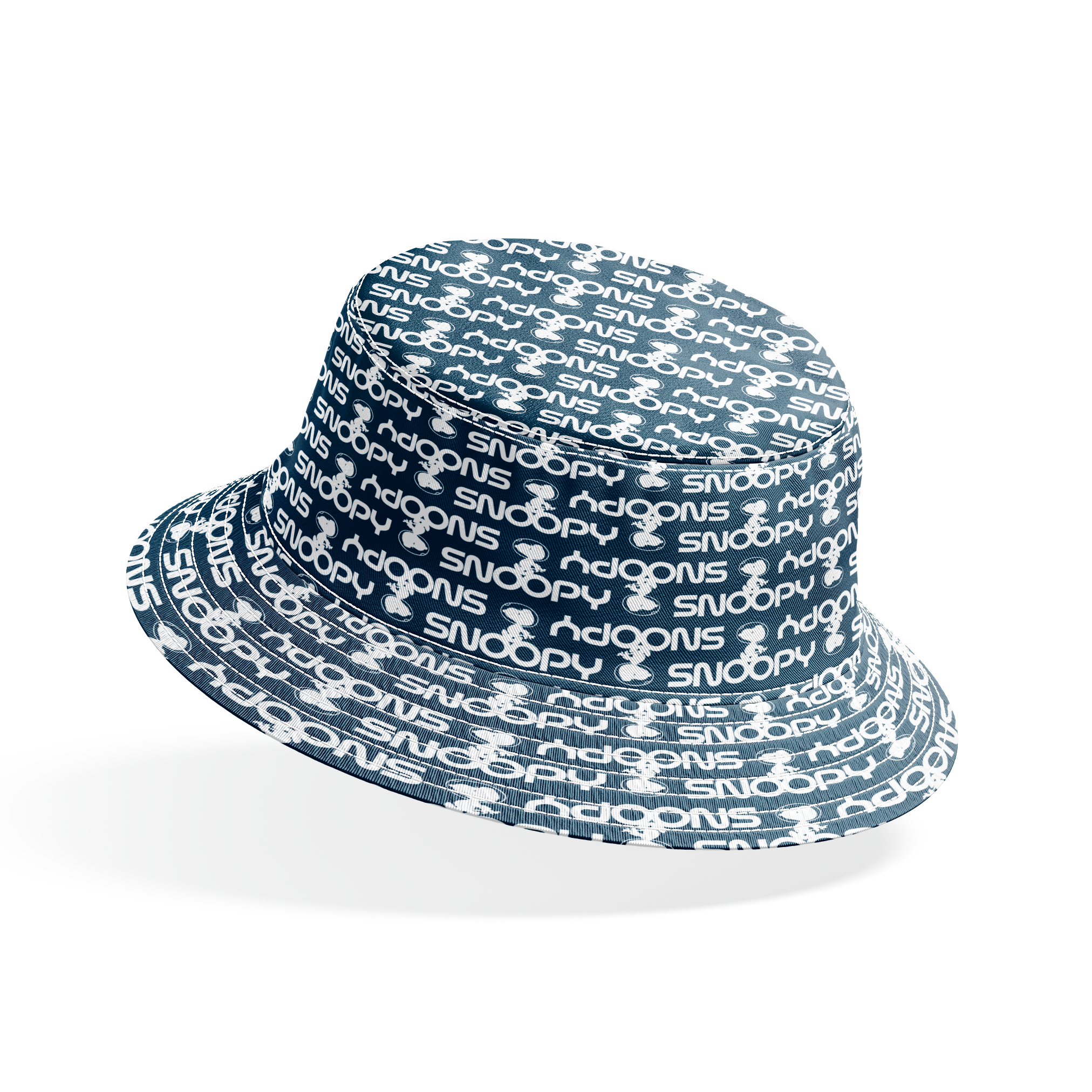  bucket hat mockup