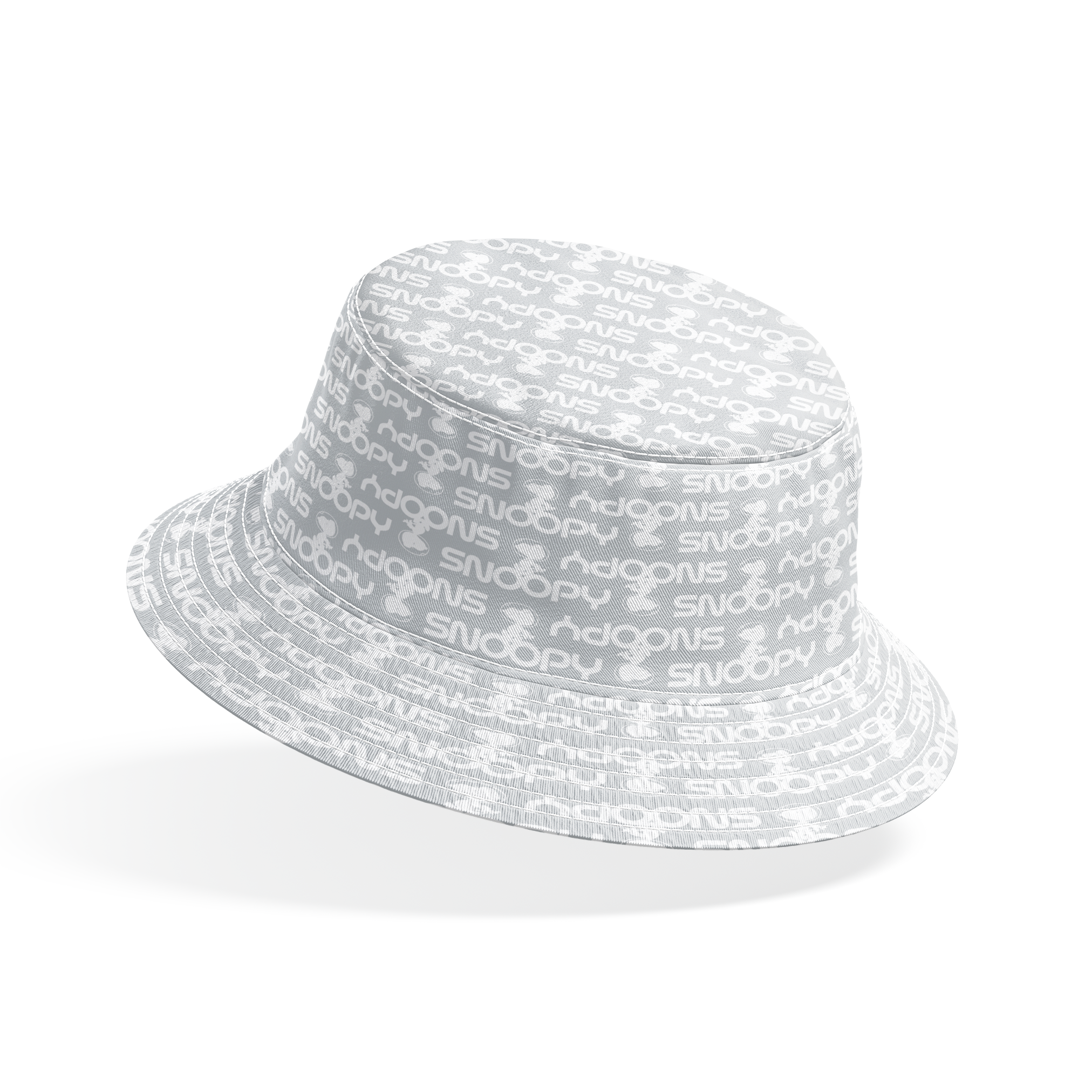  bucket hat mockup
