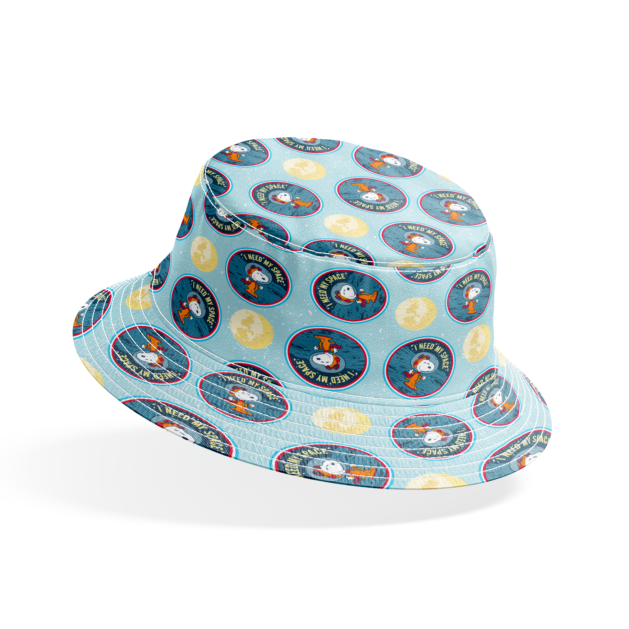  bucket hat mockup