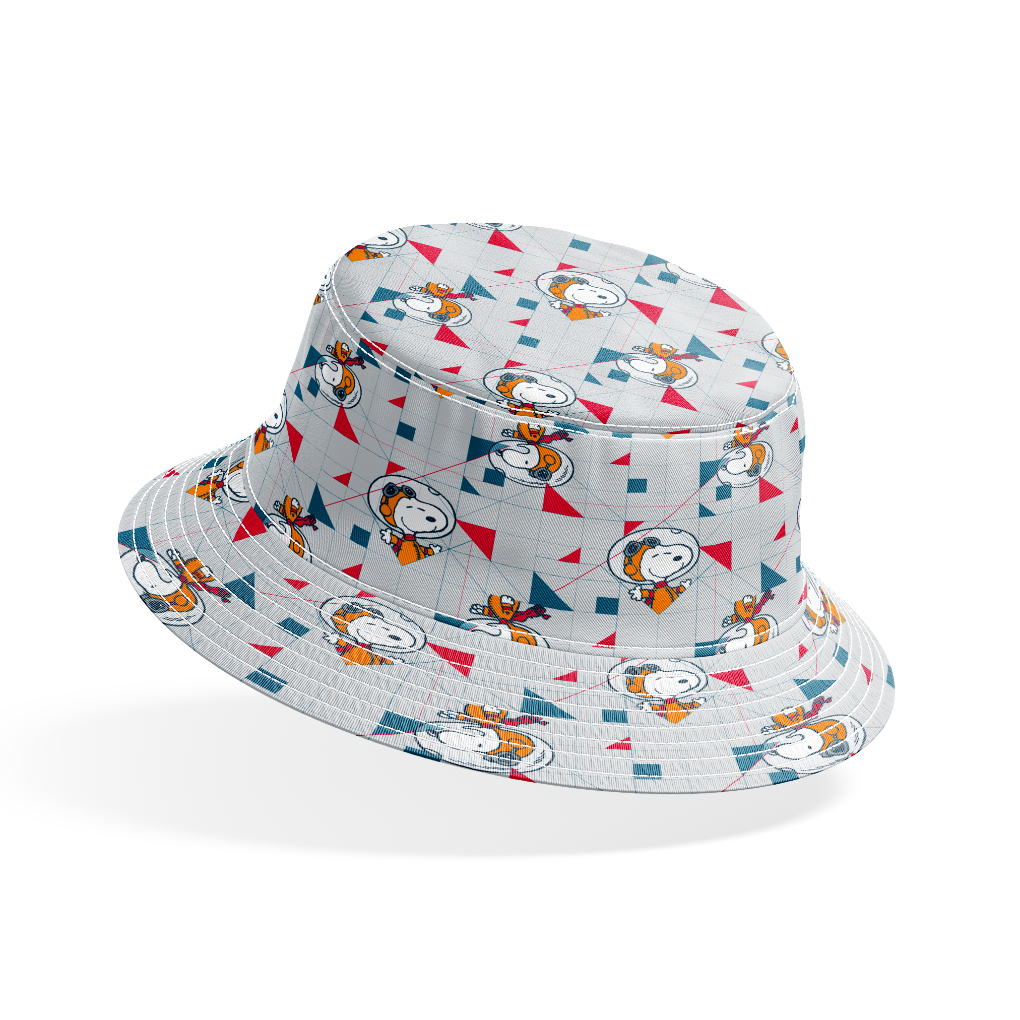  bucket hat mockup