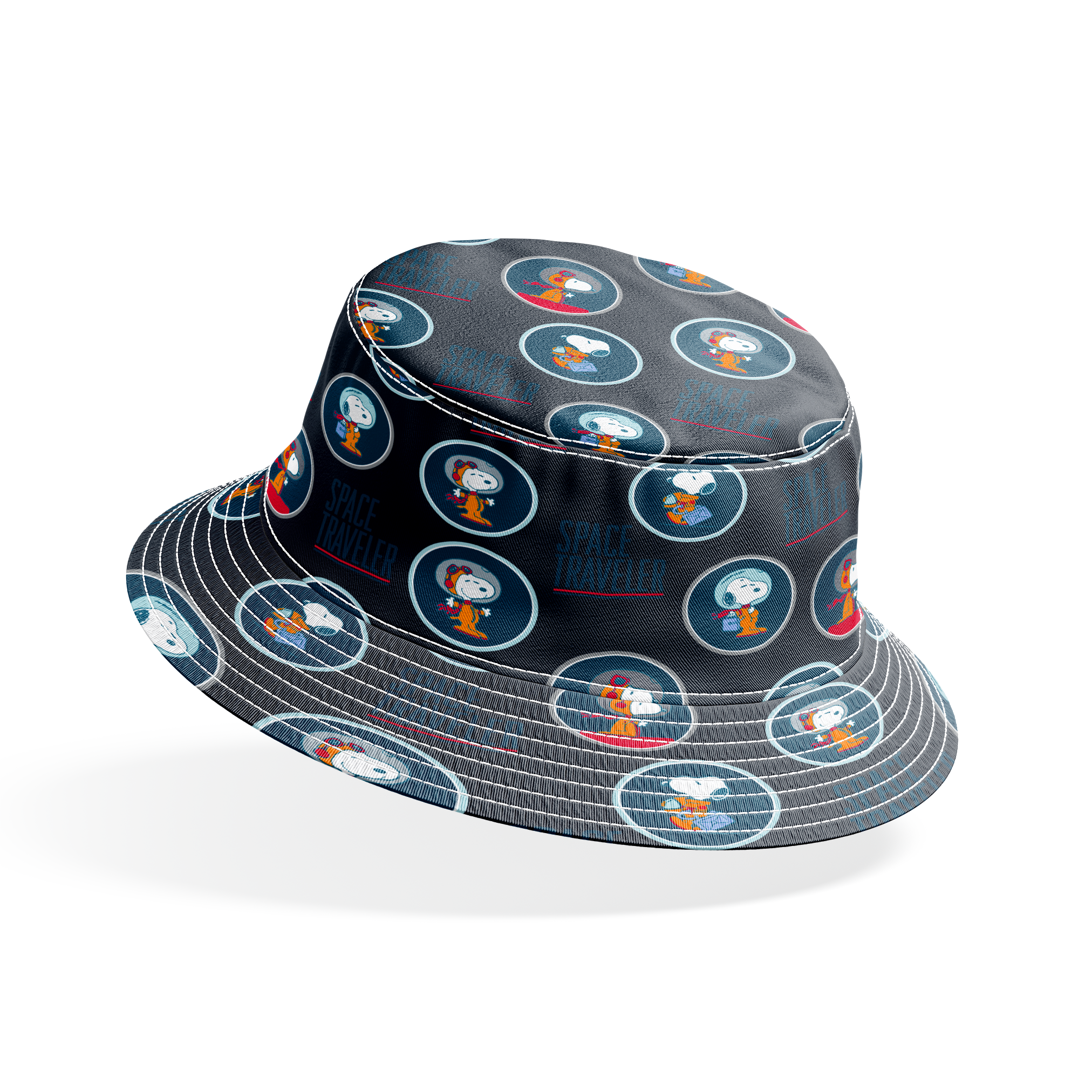  bucket hat mockup
