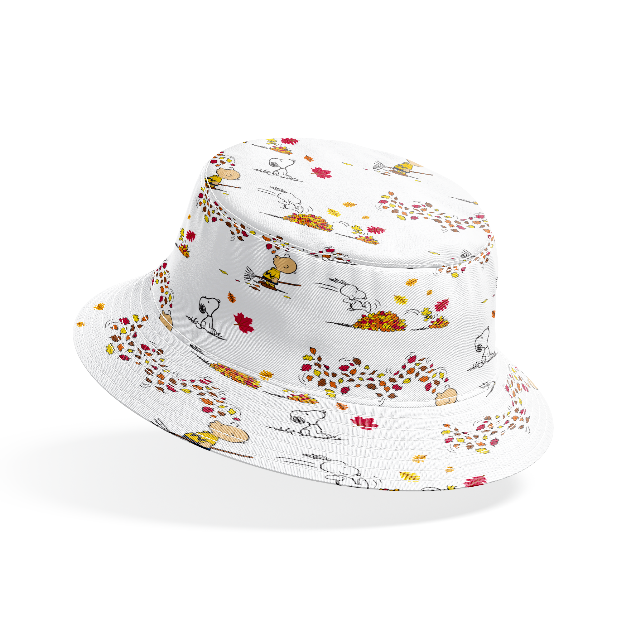  bucket hat mockup