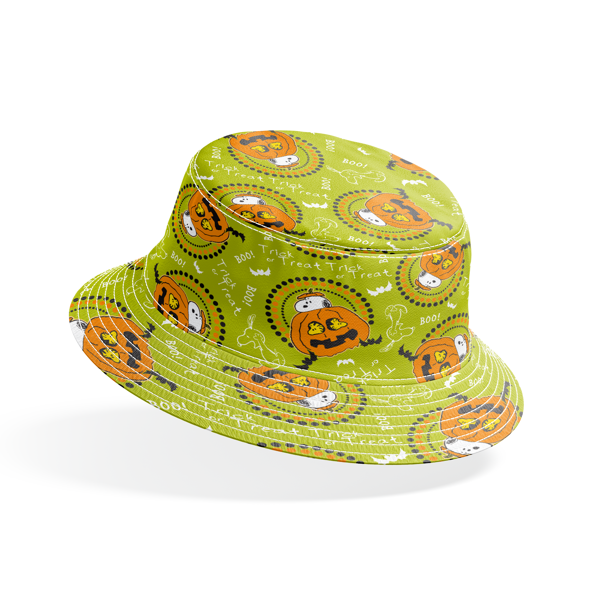  bucket hat mockup