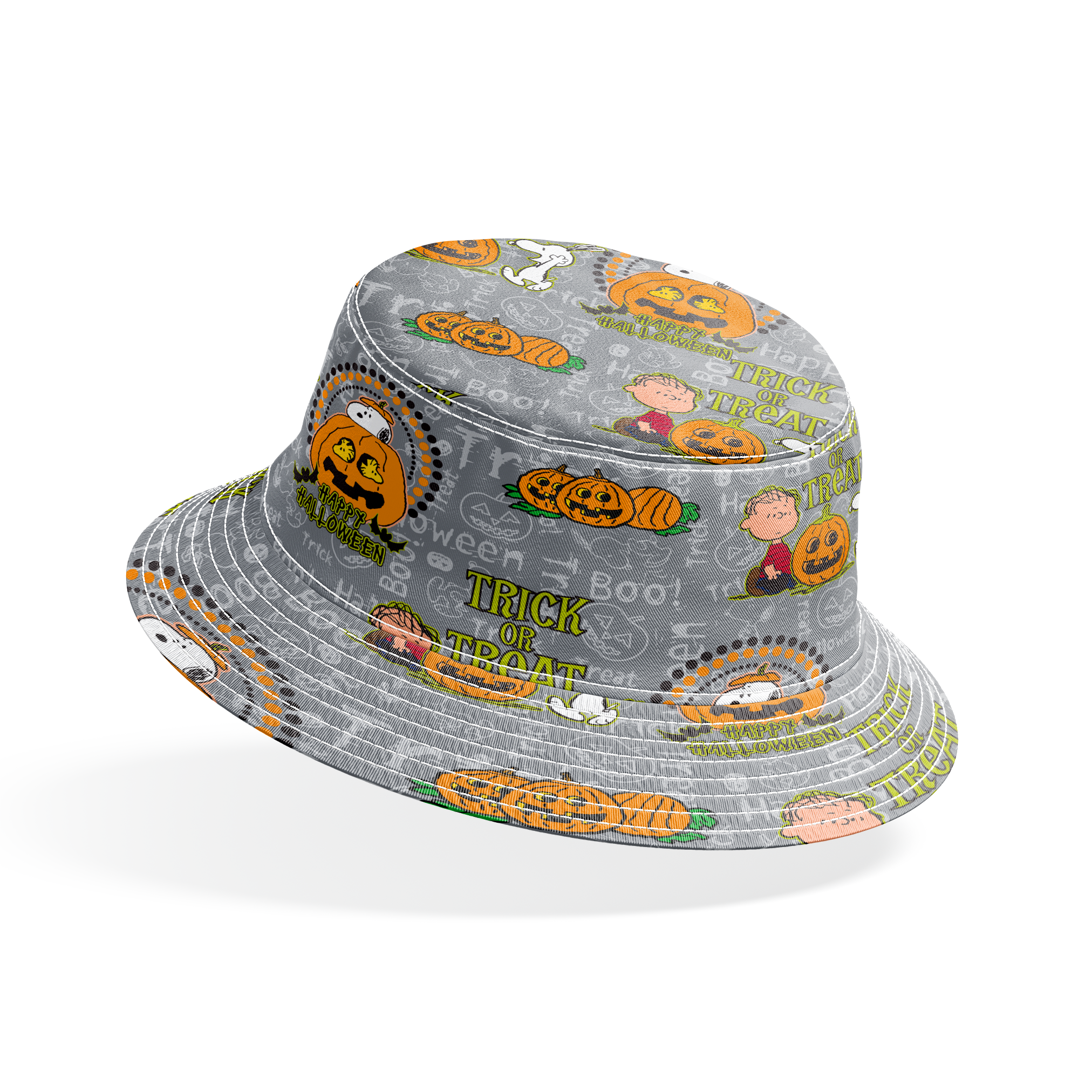  bucket hat mockup