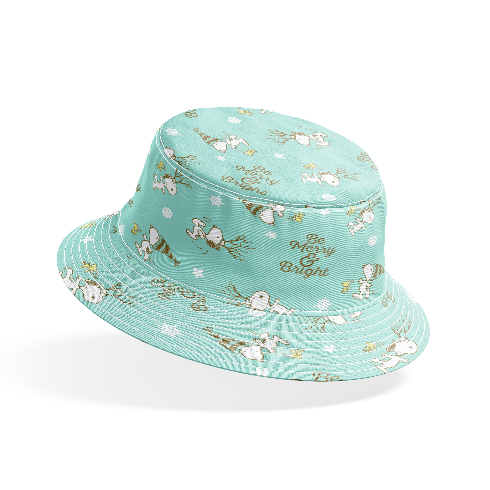  bucket hat mockup