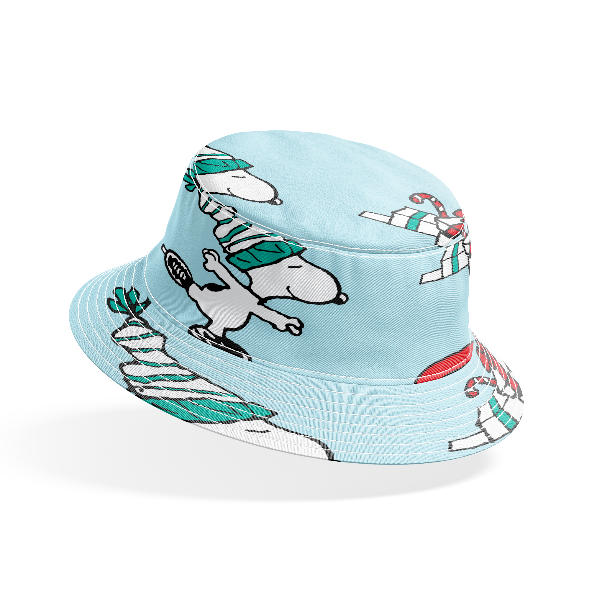  bucket hat mockup
