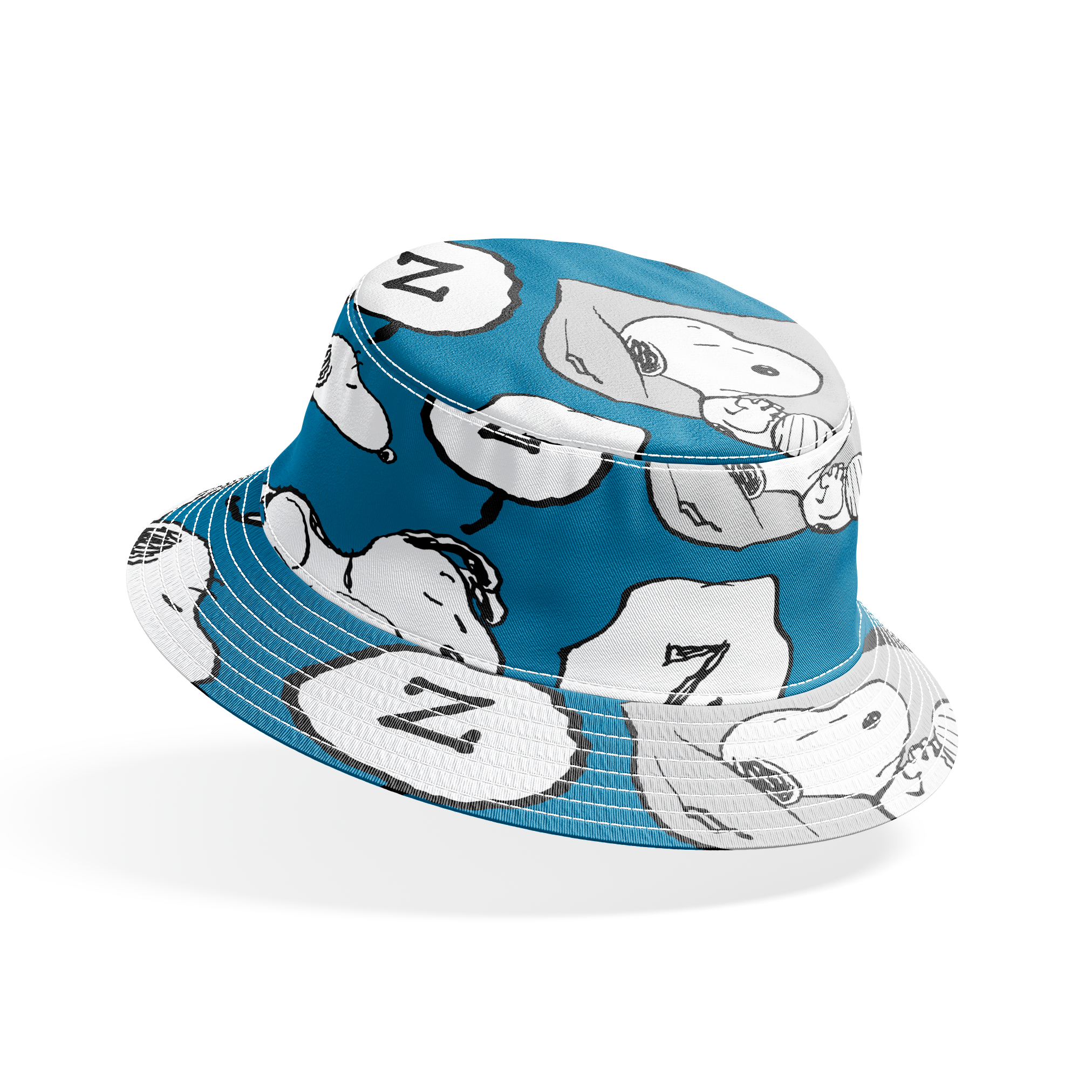  bucket hat mockup