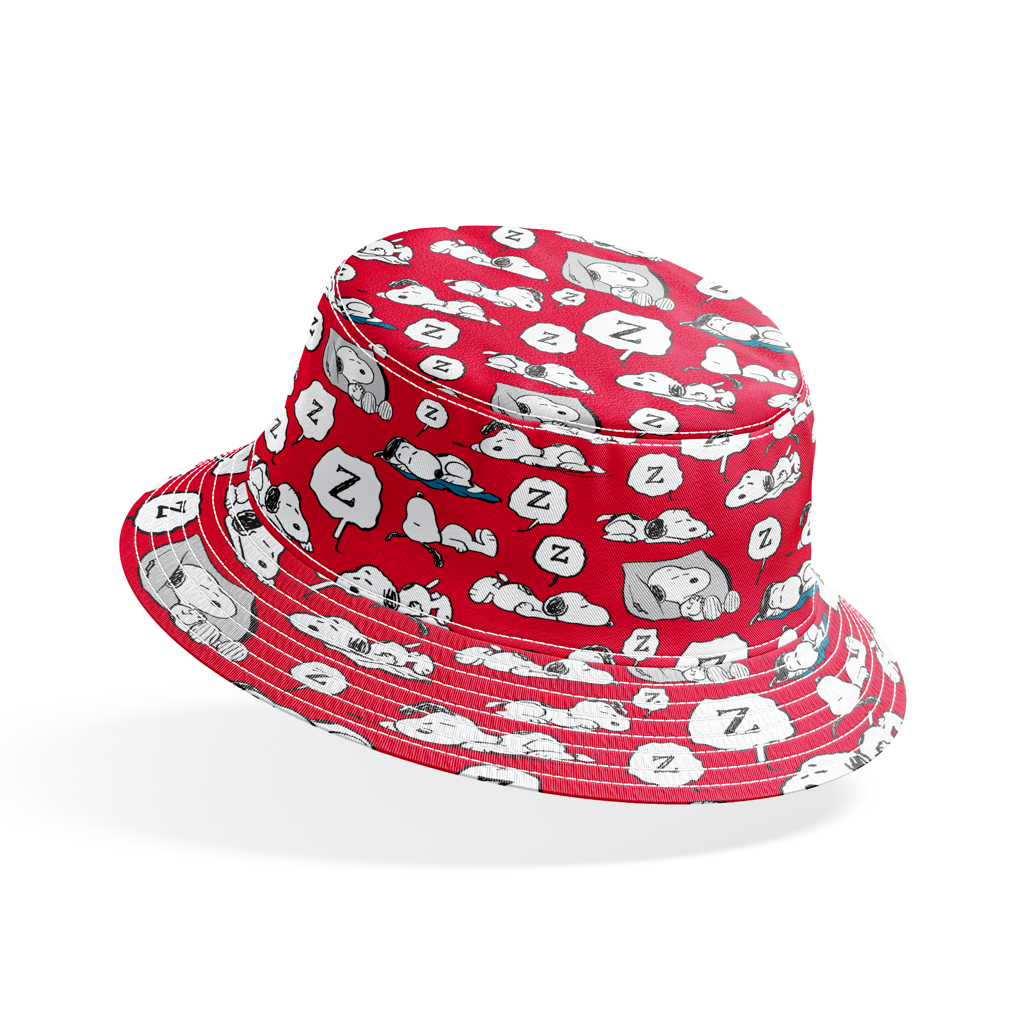  bucket hat mockup