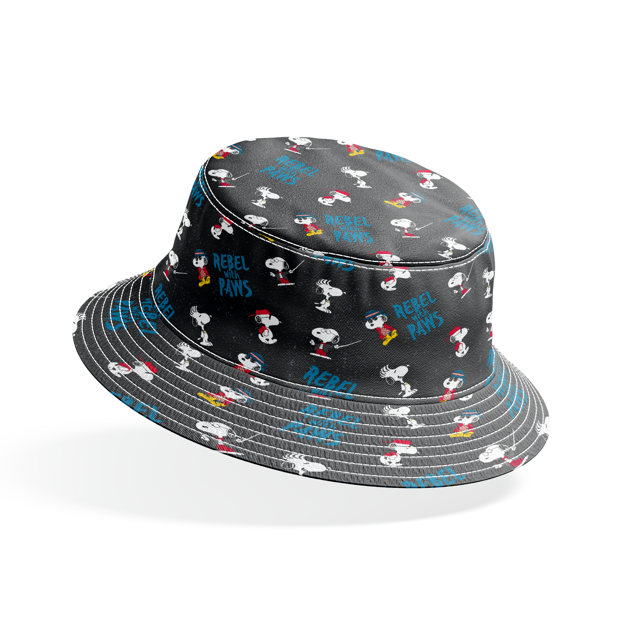  bucket hat mockup