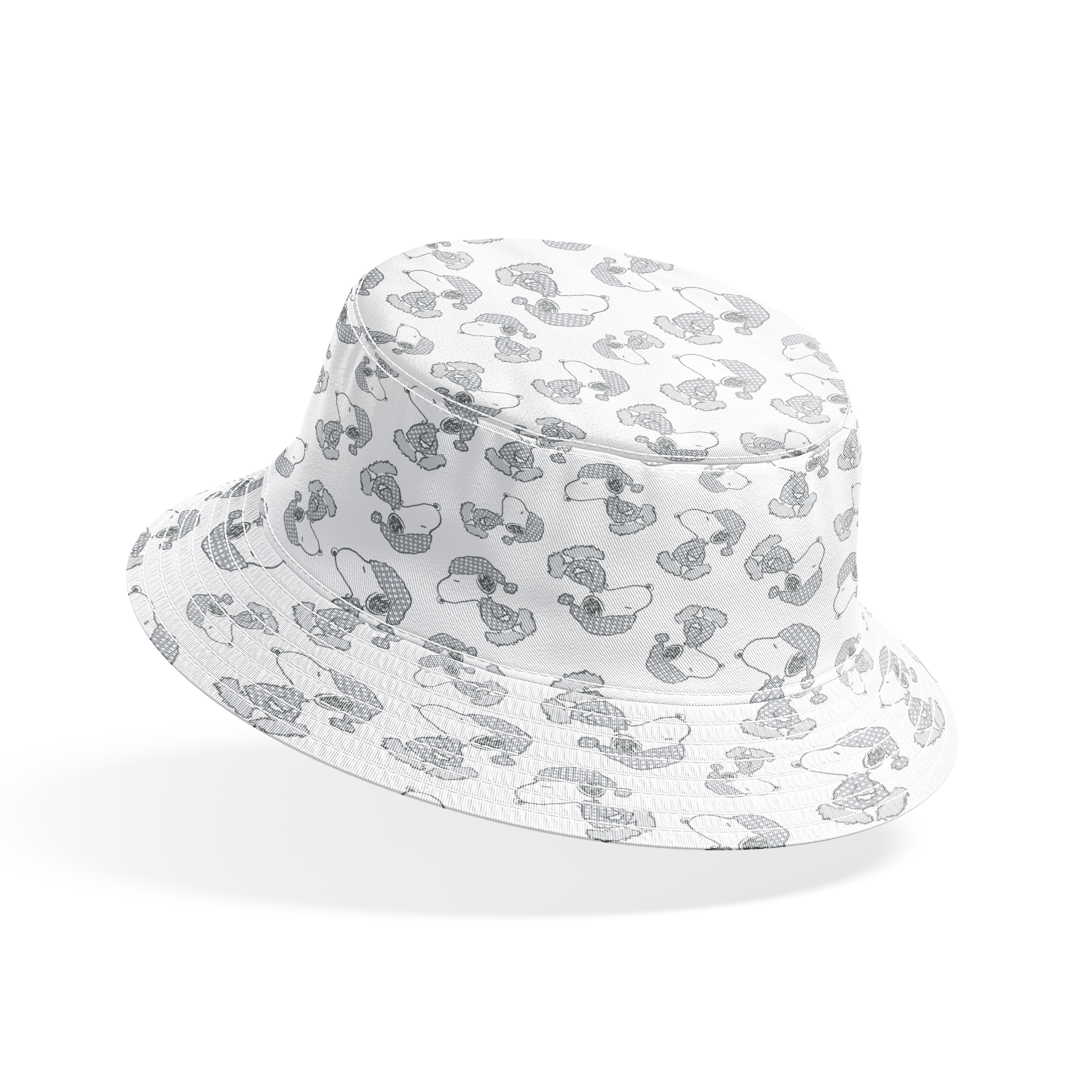  bucket hat mockup