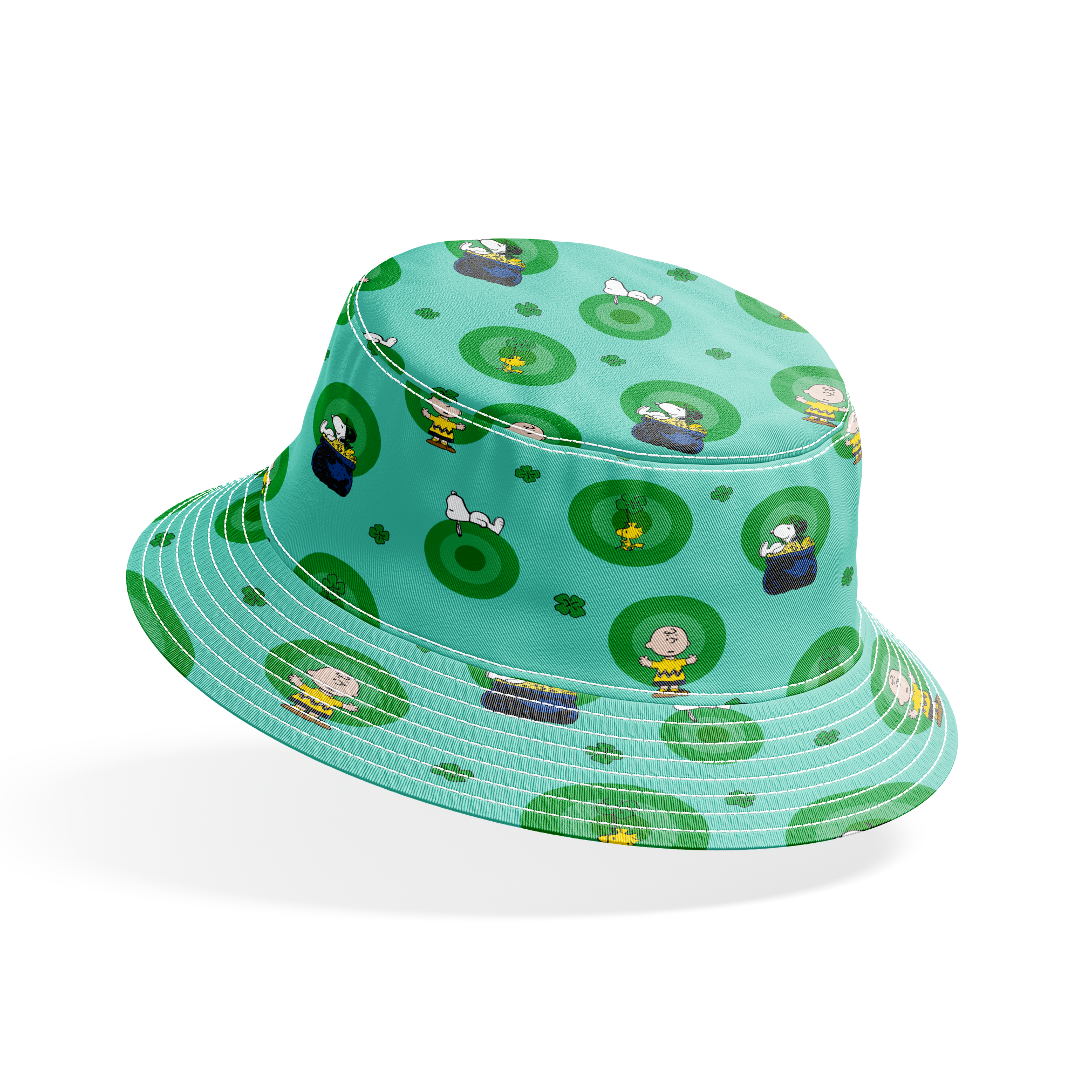  bucket hat mockup