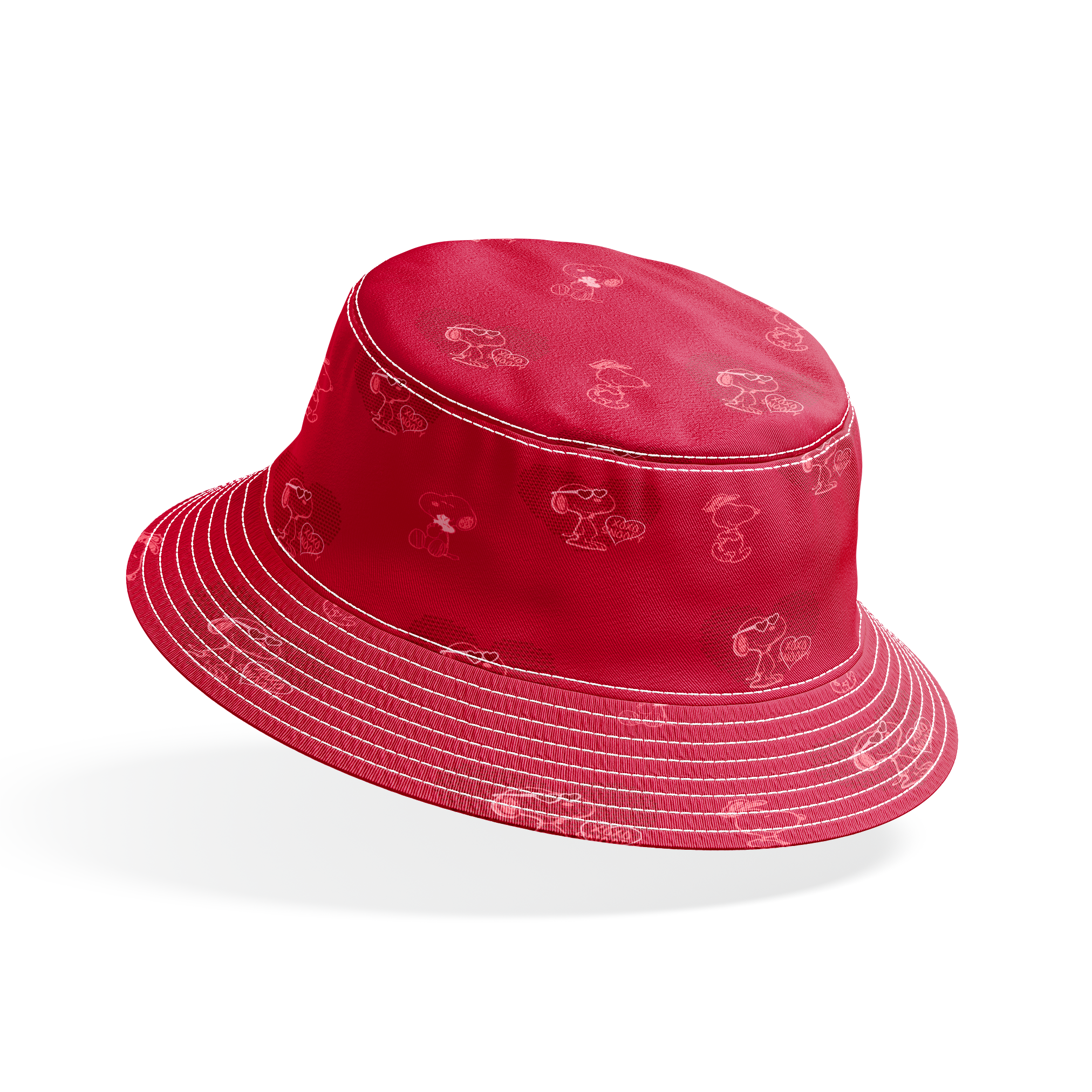  bucket hat mockup