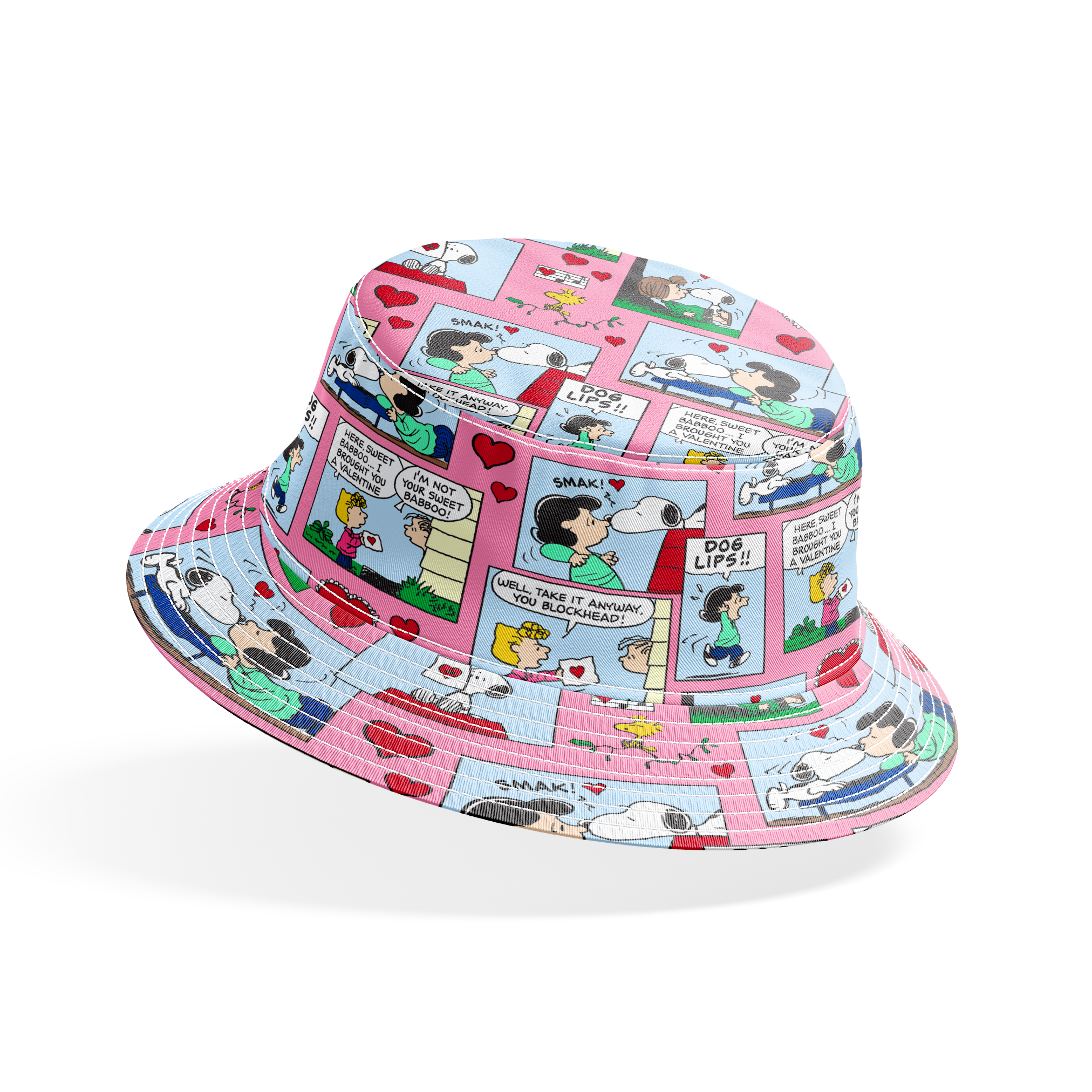  bucket hat mockup