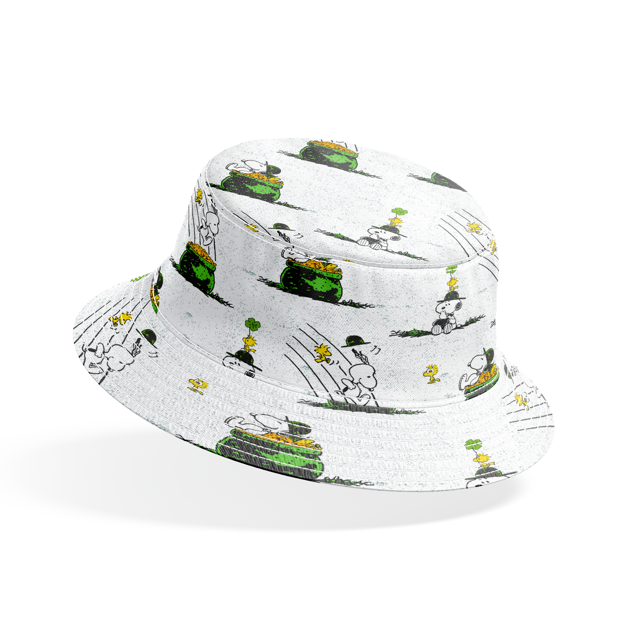  bucket hat mockup