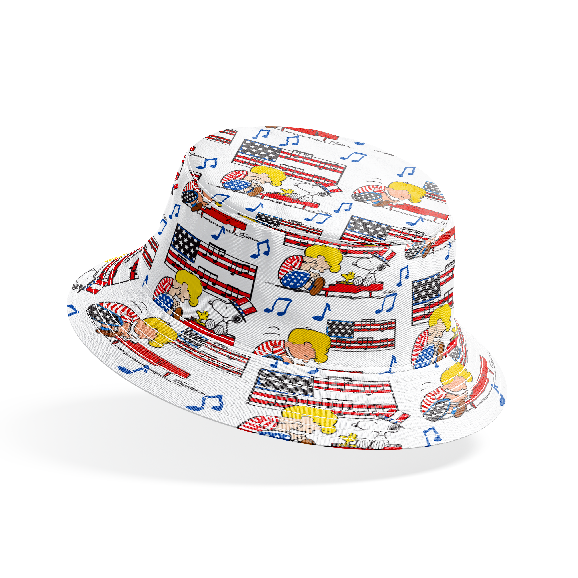  bucket hat mockup