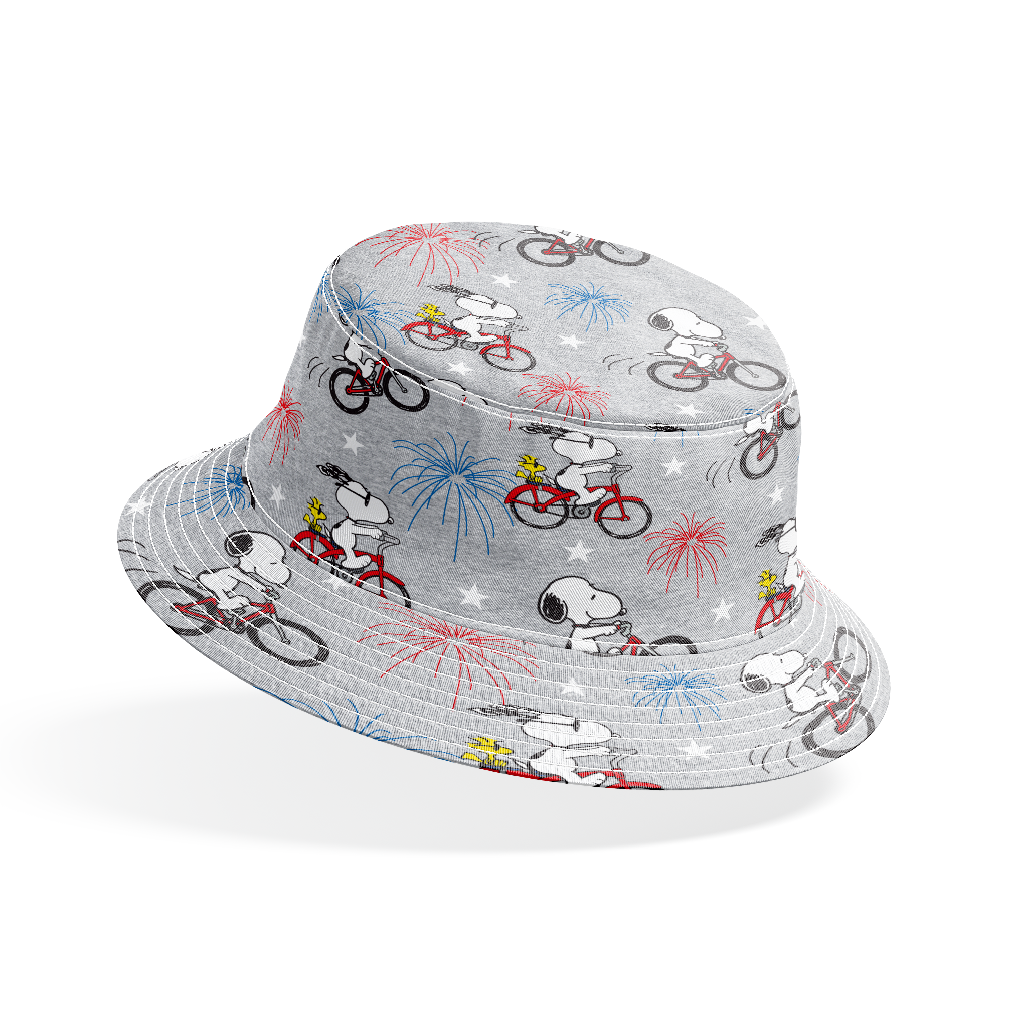  bucket hat mockup